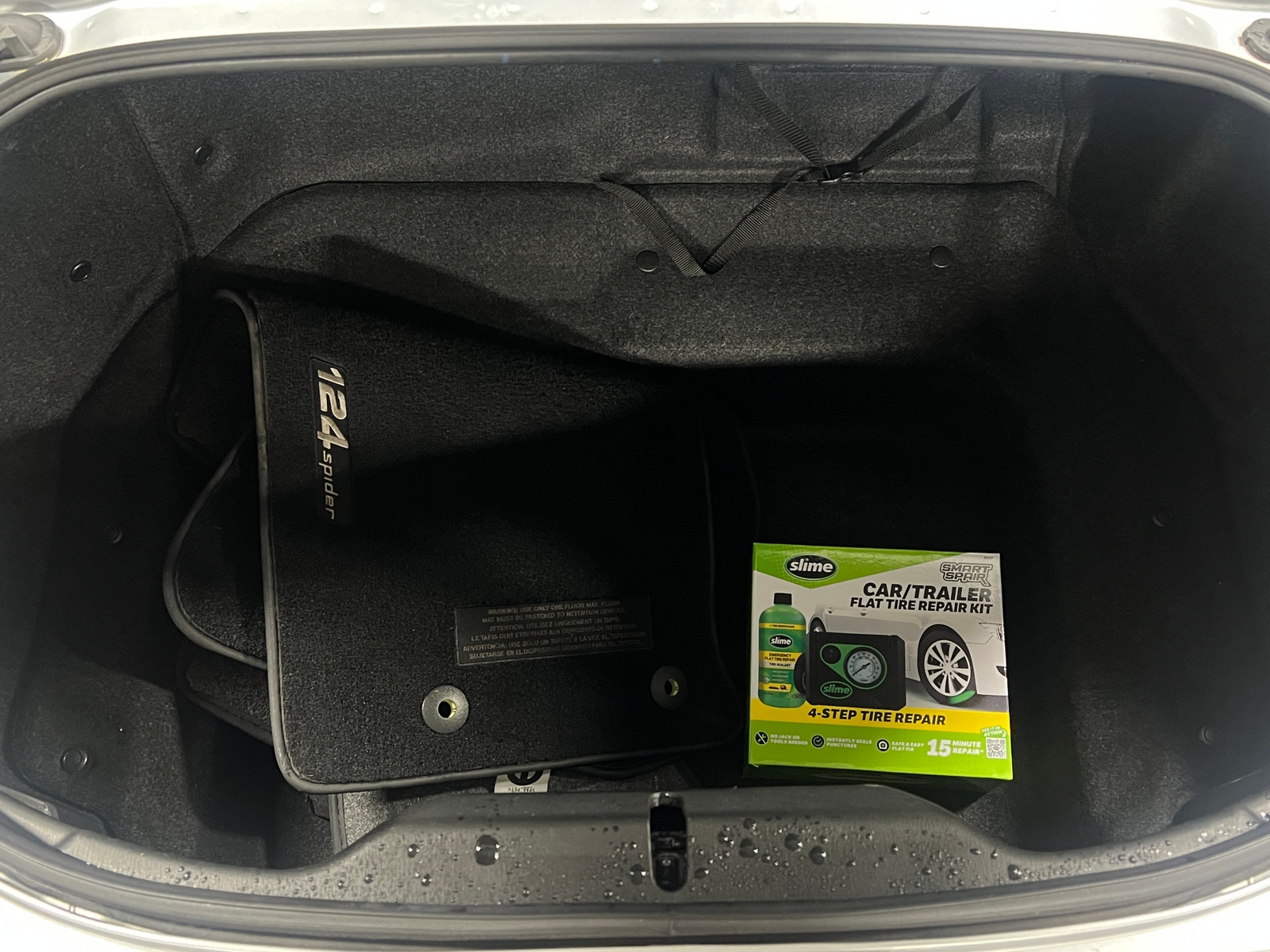 Thumbnail: 2018 Fiat 124 Spider - 5