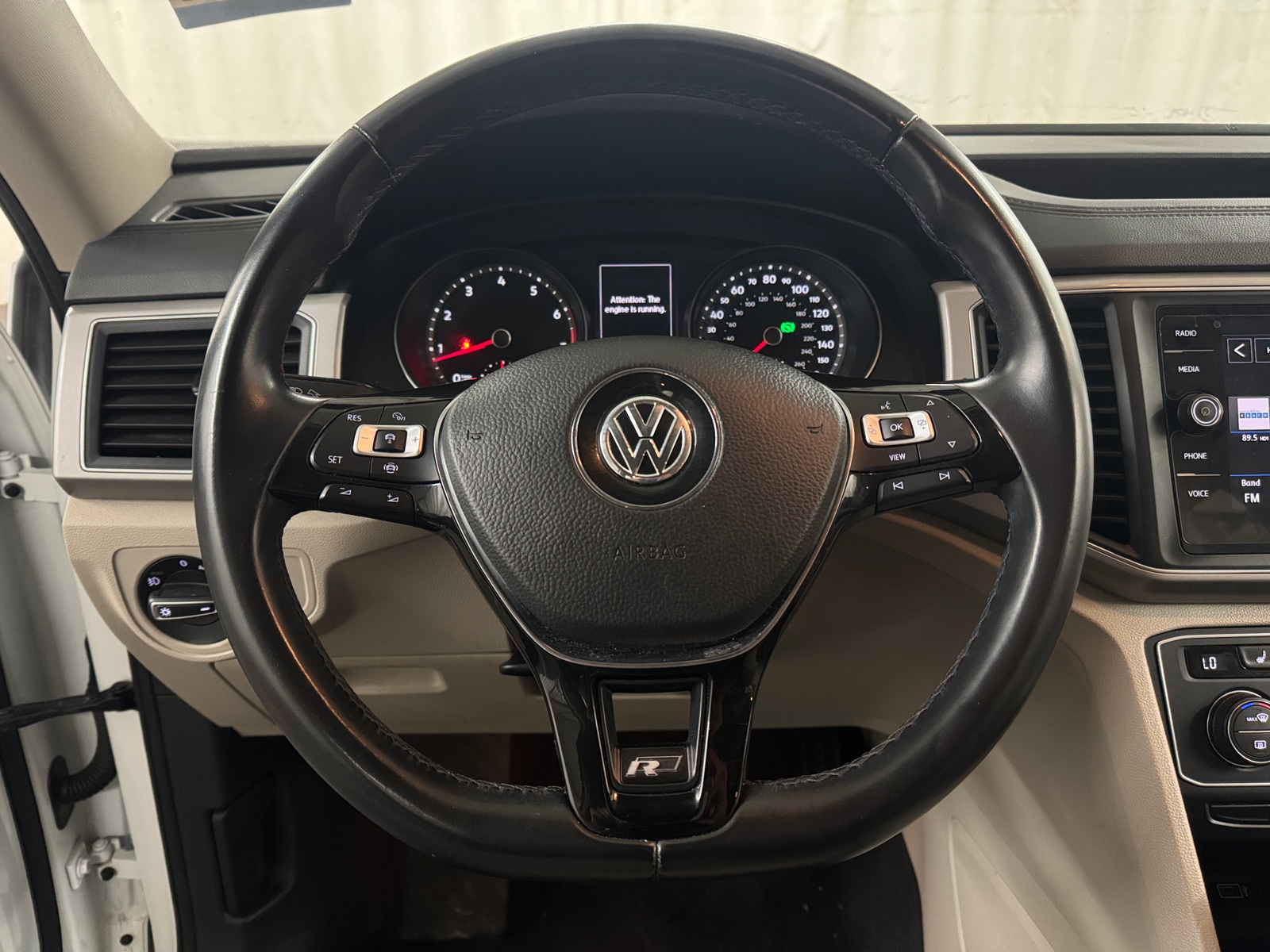 Thumbnail: 2019 Volkswagen Atlas - 4