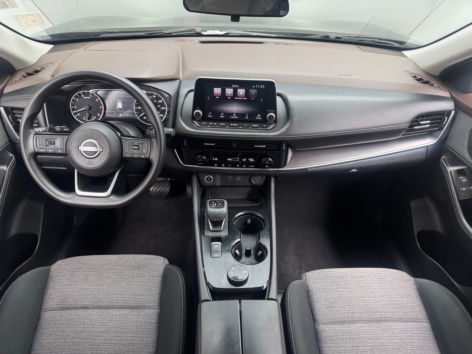 Thumbnail: 2022 Nissan Rogue - 3