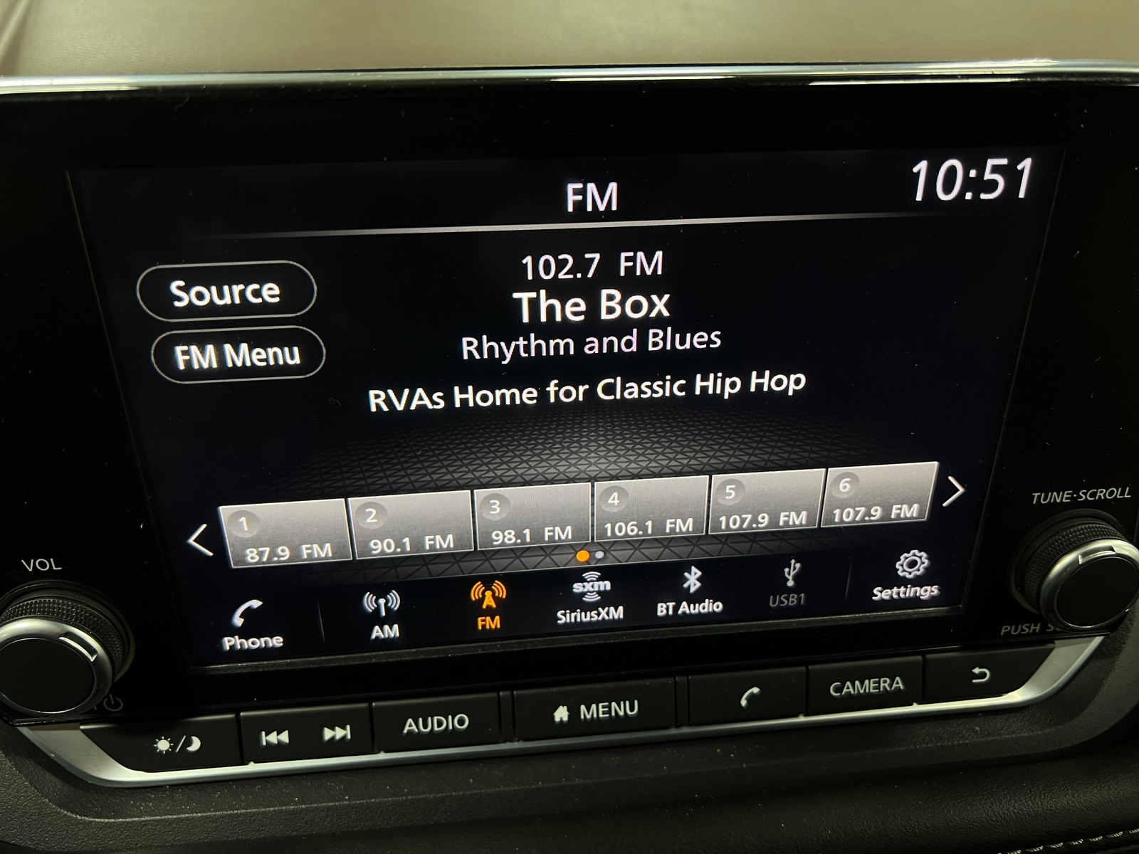 Thumbnail: 2022 Nissan Rogue - 4