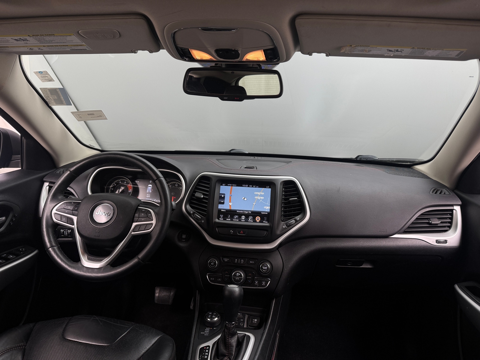 Thumbnail: 2017 Jeep Cherokee - 2