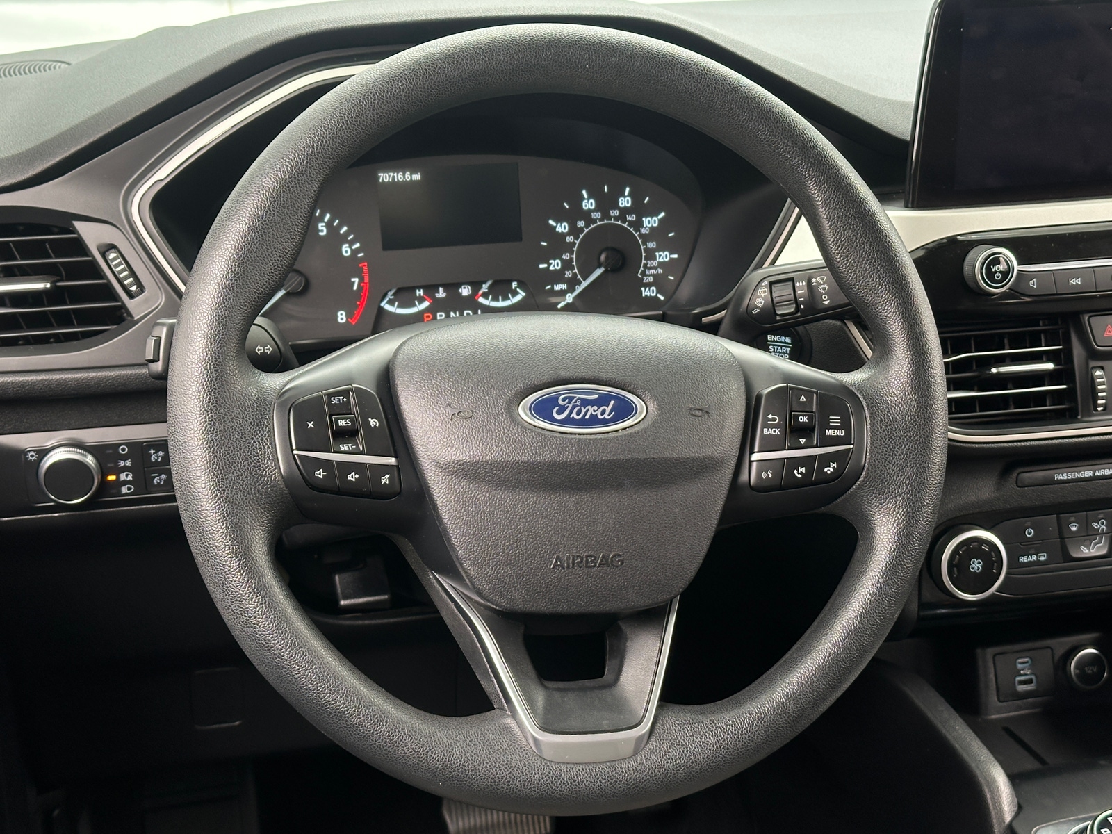 Thumbnail: 2021 Ford Escape - 5