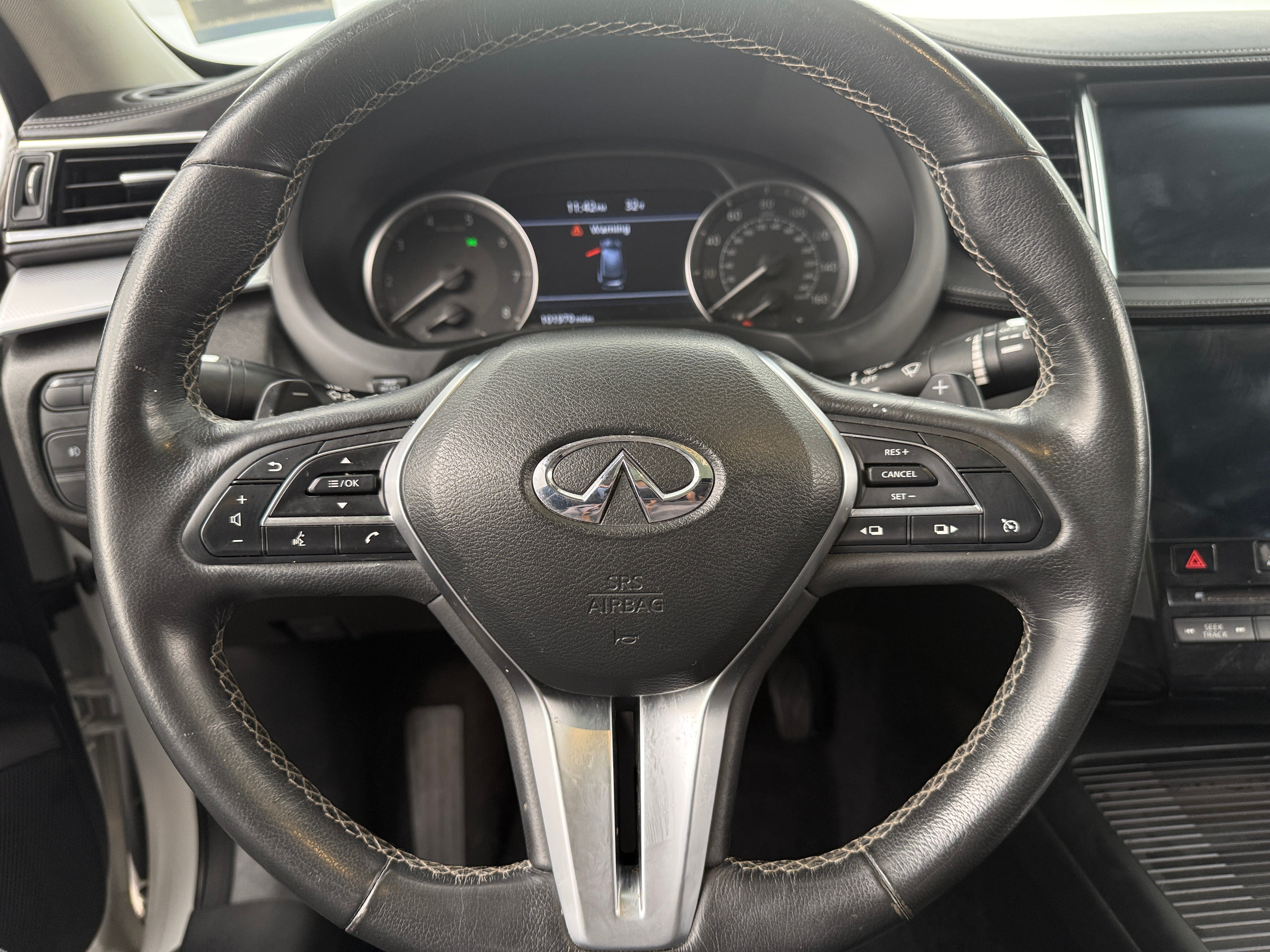 2020 INFINITI QX50
