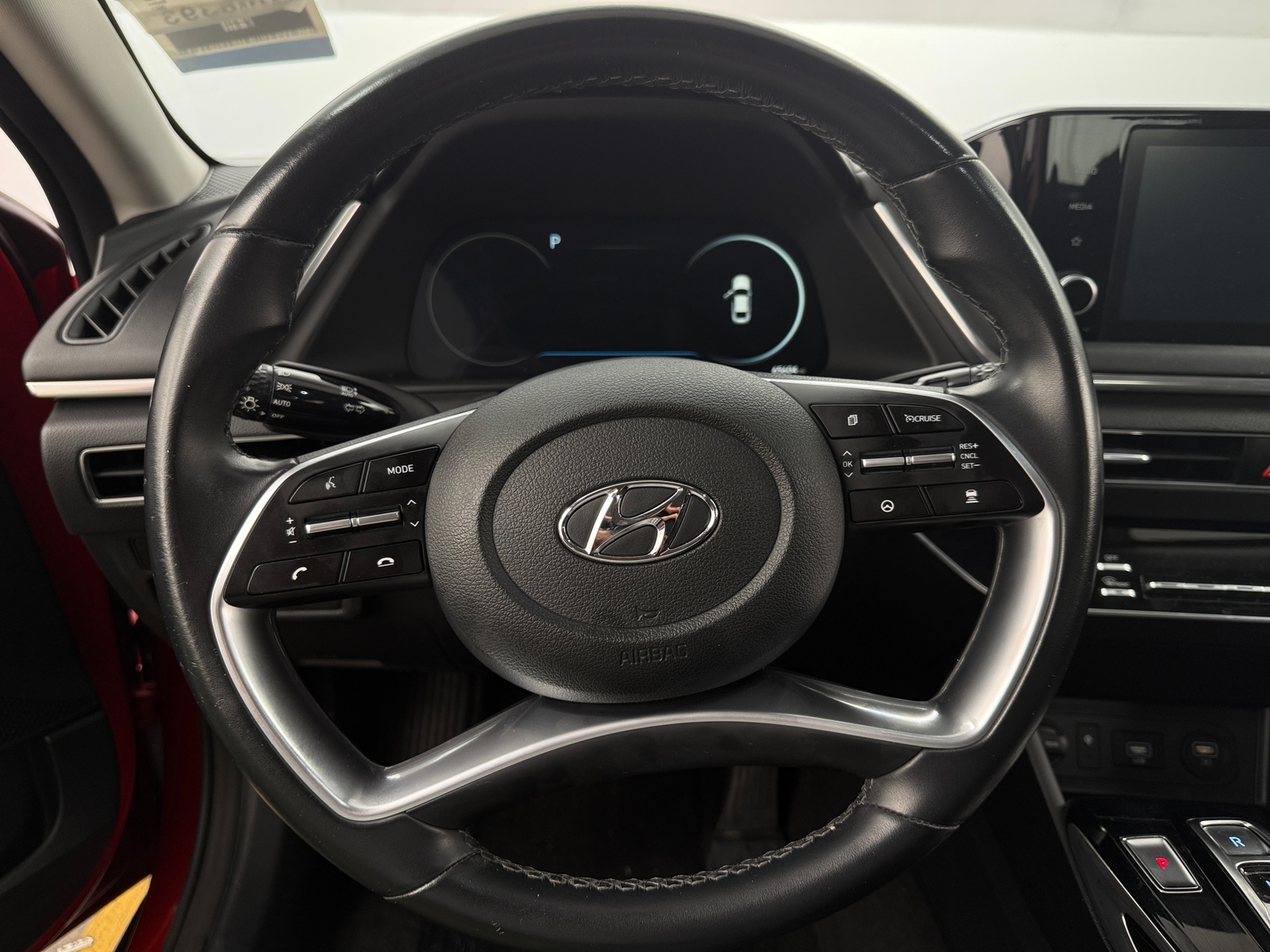 Thumbnail: 2021 Hyundai Sonata - 5