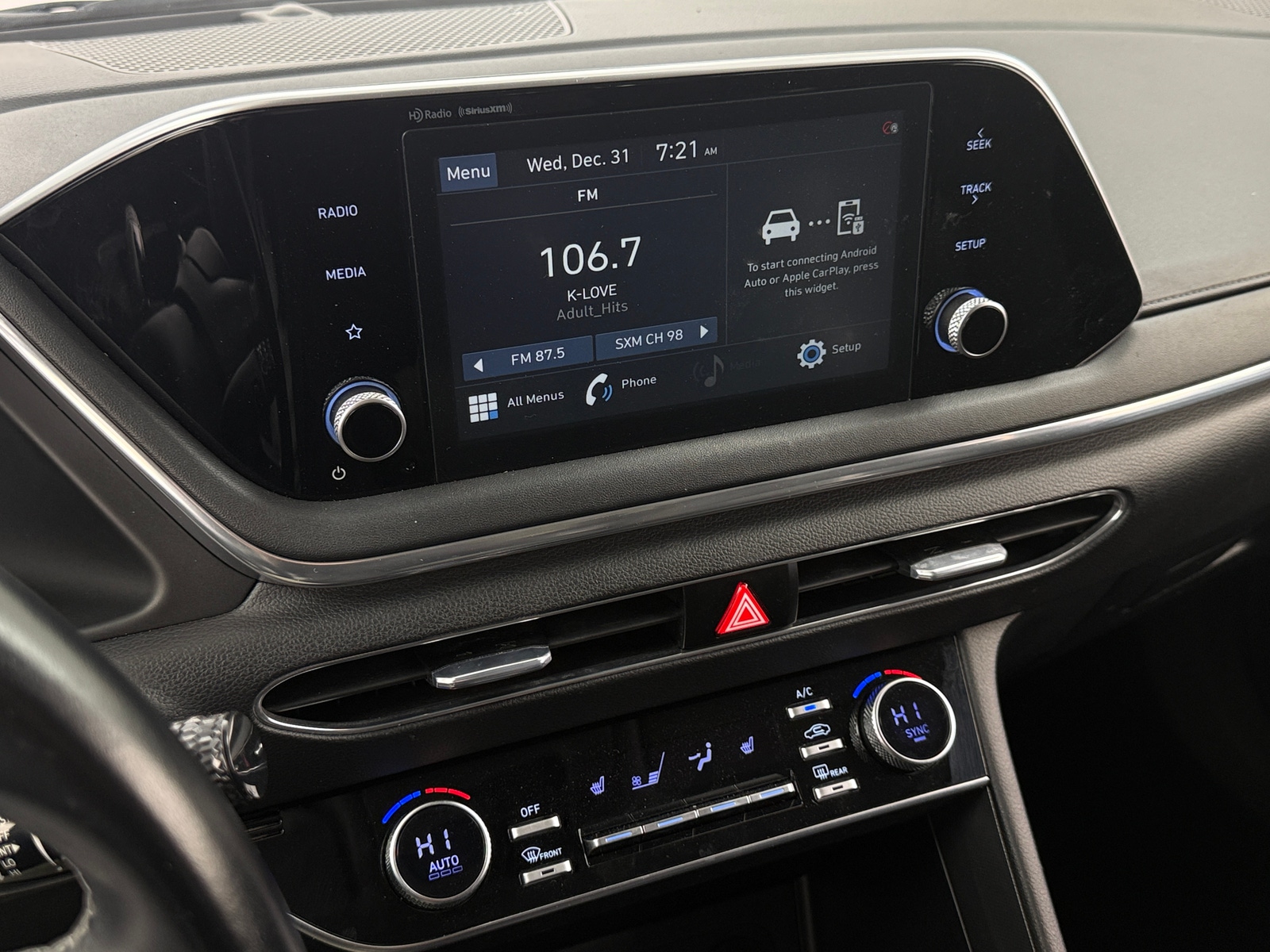 Thumbnail: 2021 Hyundai Sonata - 4