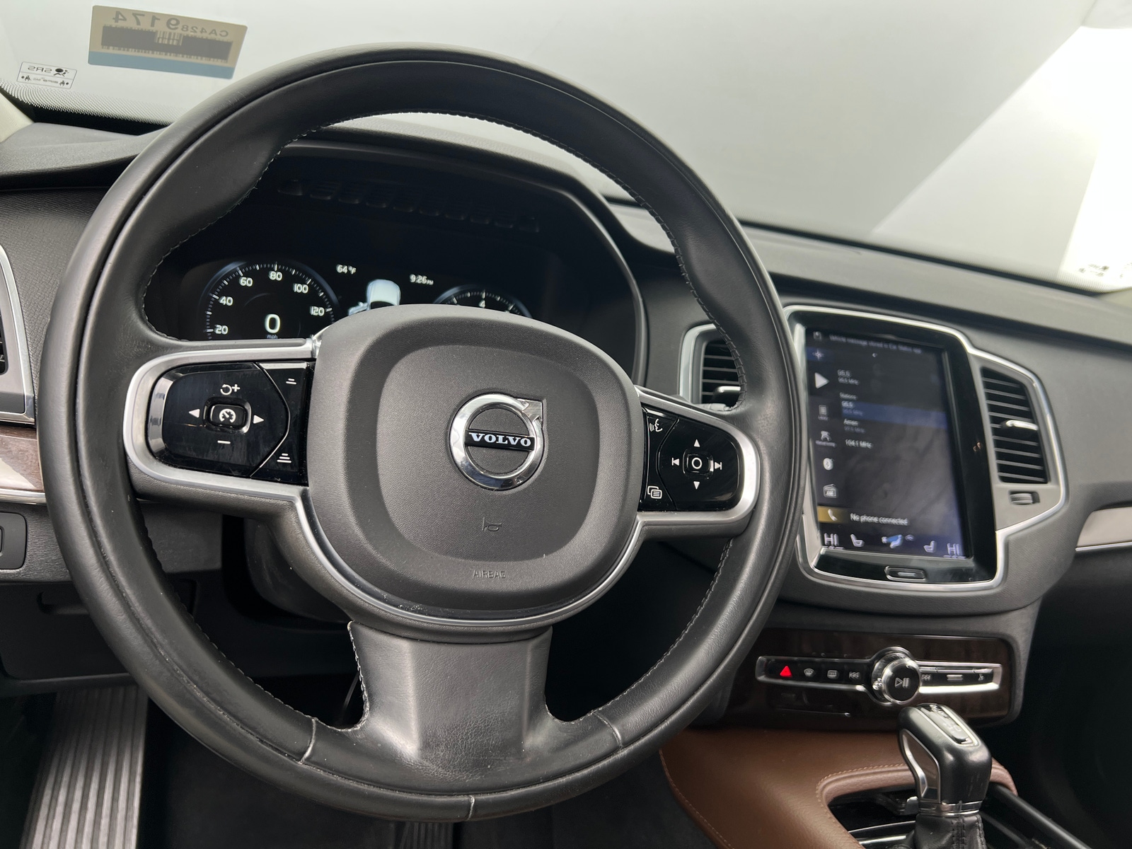 Thumbnail: 2019 Volvo XC90 - 4