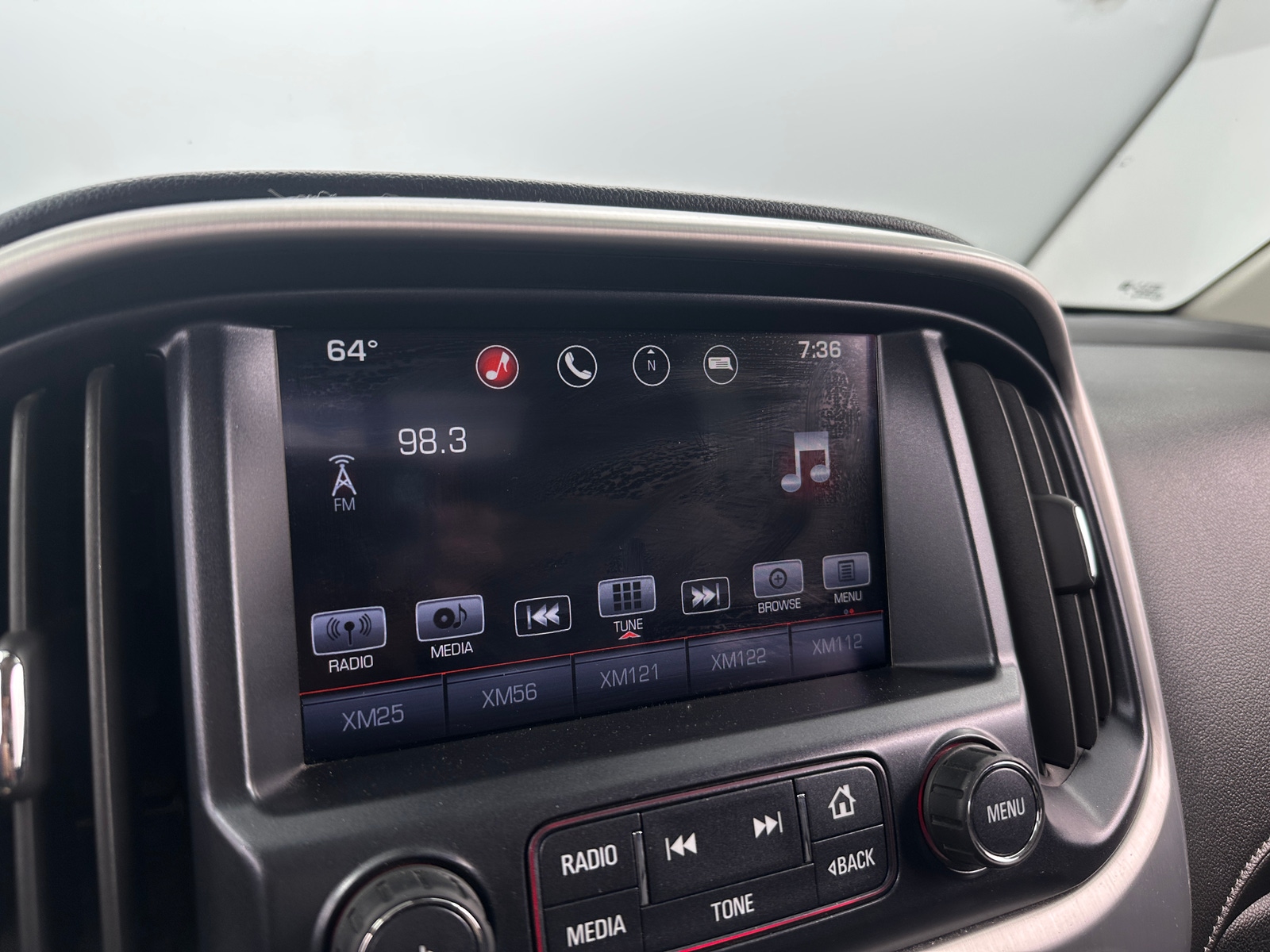 Thumbnail: 2016 GMC Canyon - 3