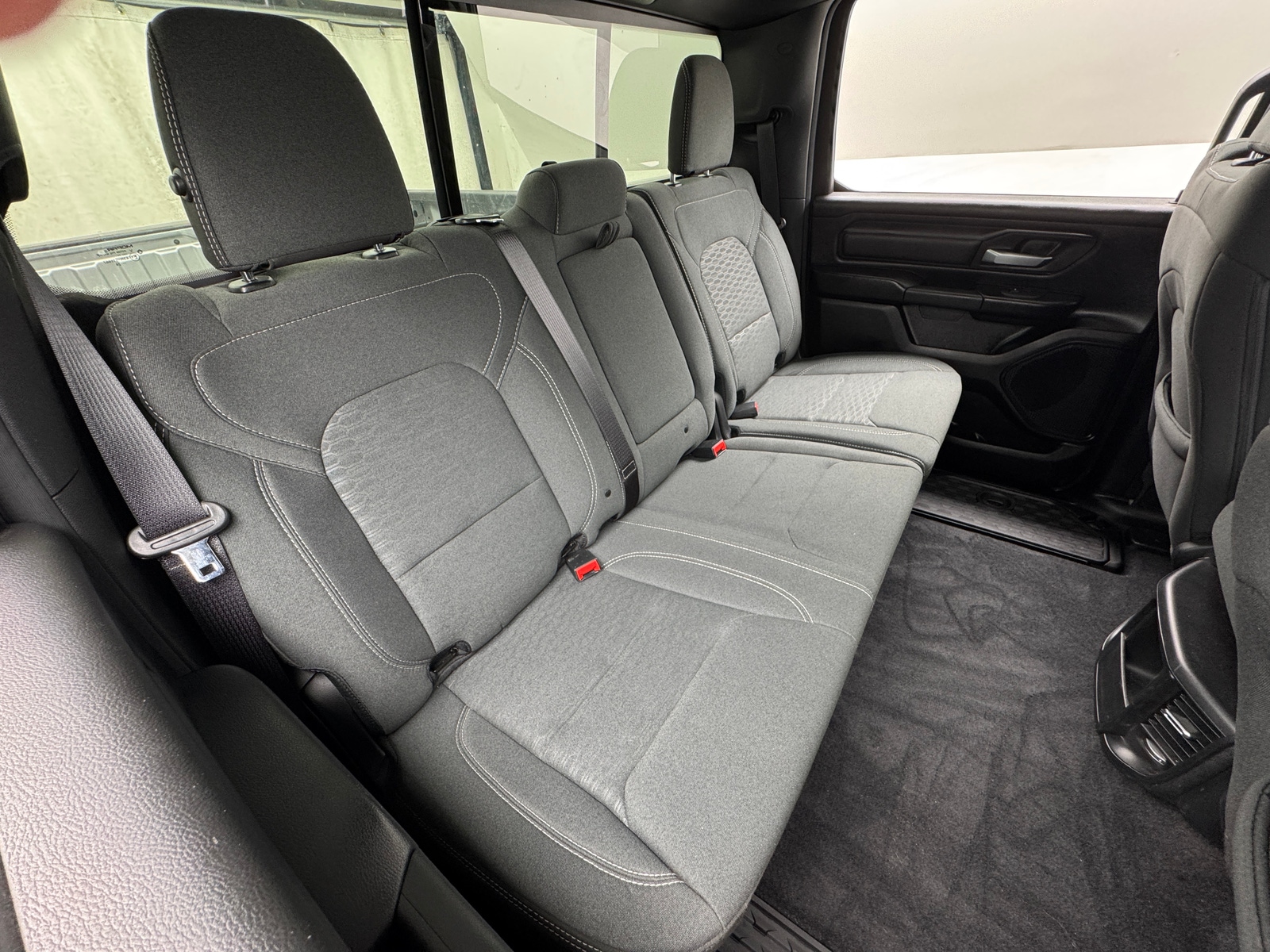 Thumbnail: 2025 RAM 1500 - 6