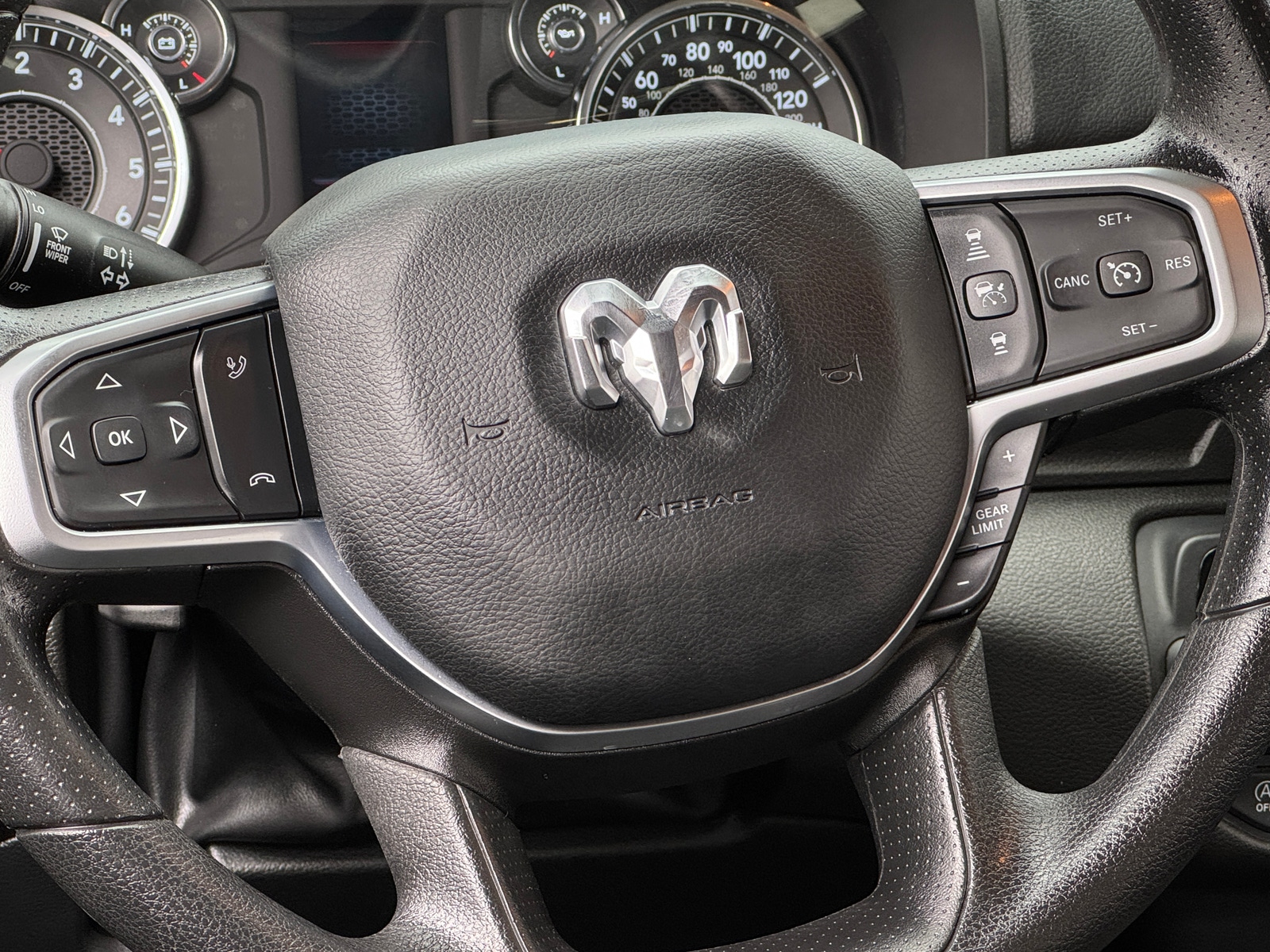 Thumbnail: 2025 RAM 1500 - 5