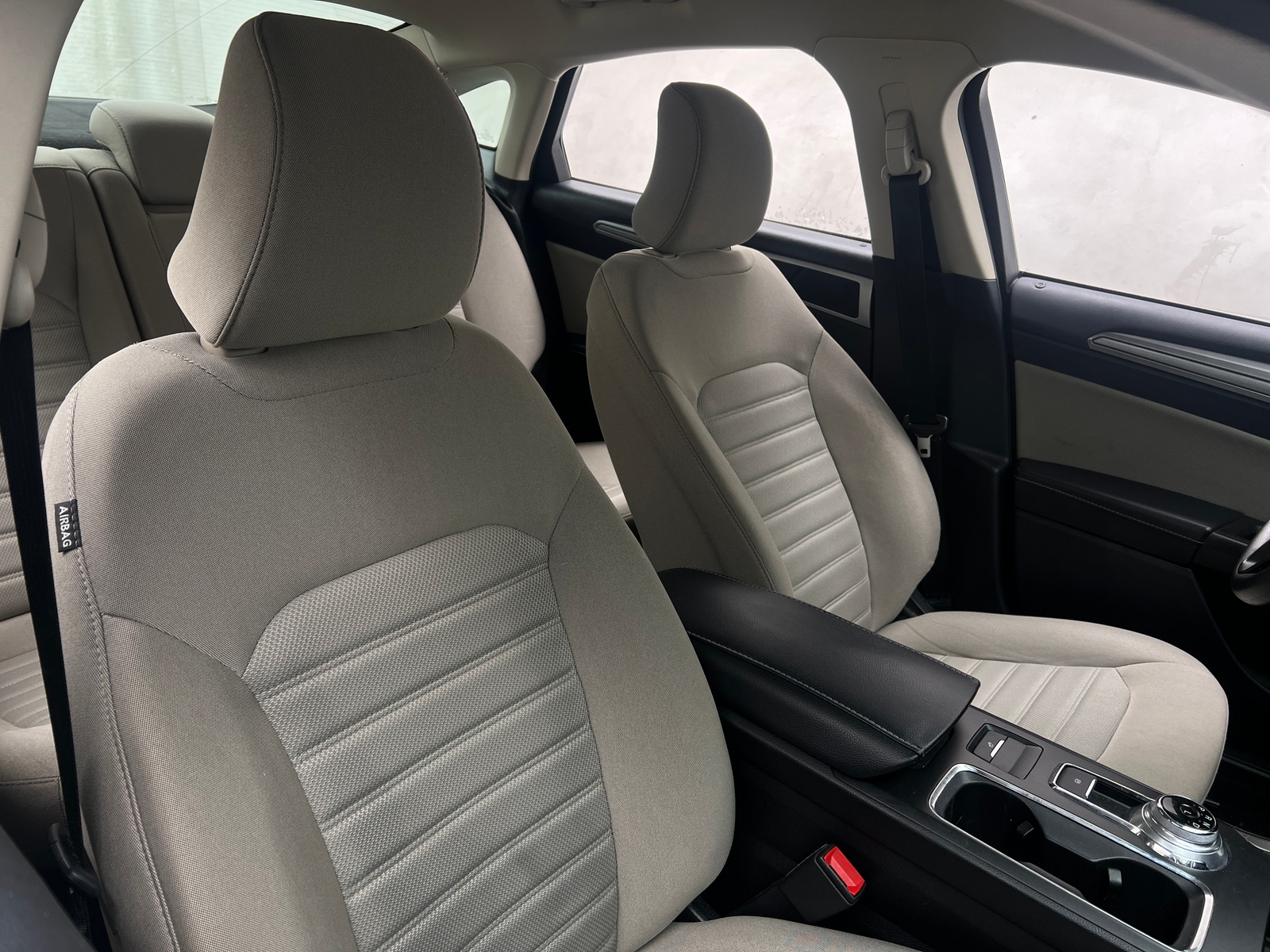 Thumbnail: 2019 Ford Fusion - 2