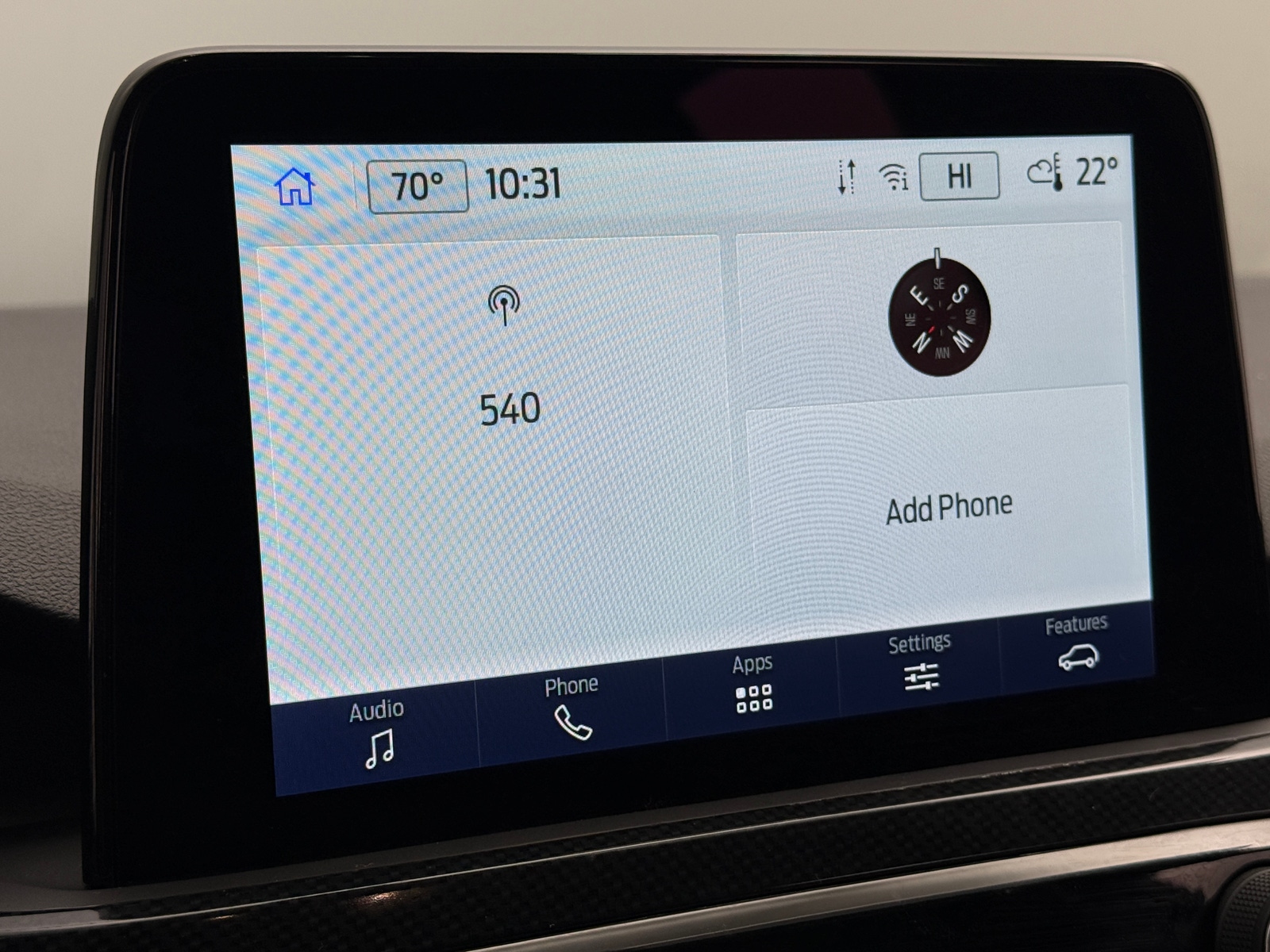 Thumbnail: 2025 Ford Escape - 3