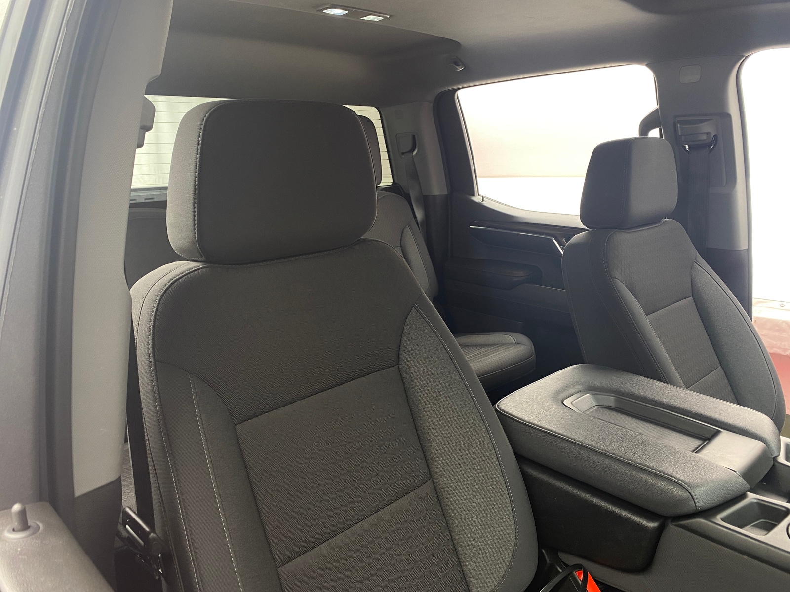 Thumbnail: 2024 Chevrolet Silverado 1500 - 2