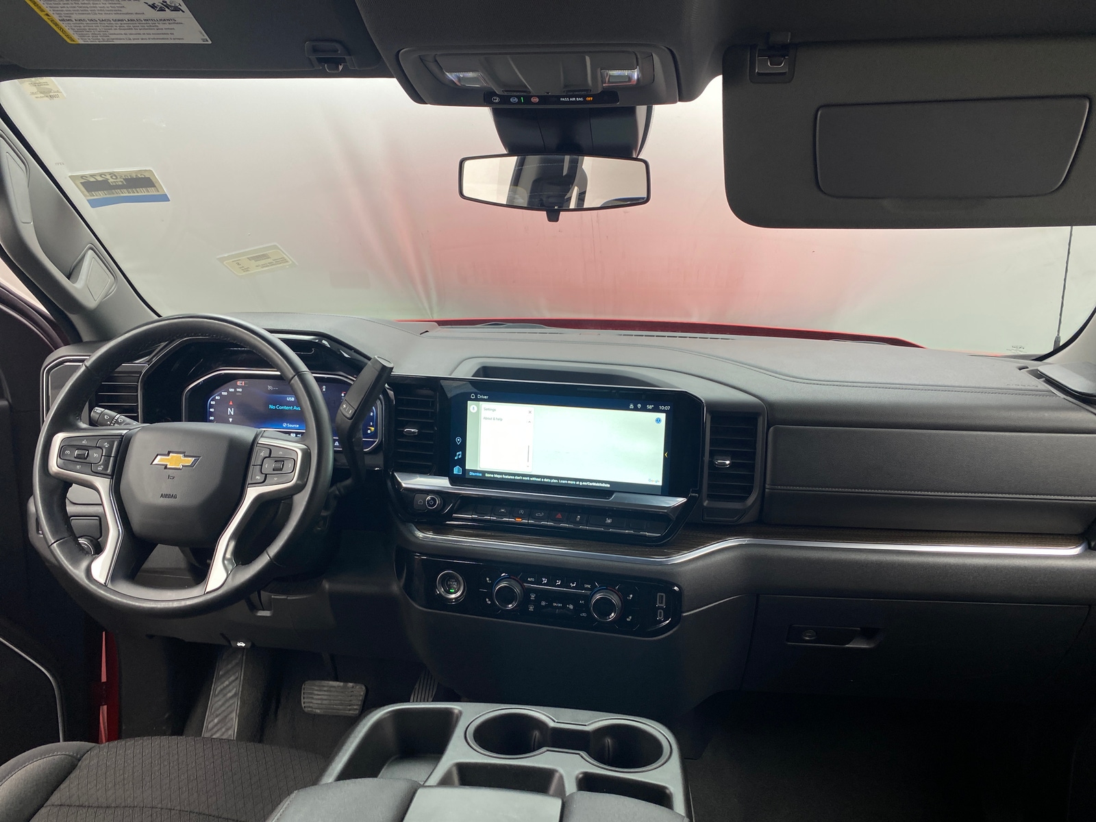 Thumbnail: 2024 Chevrolet Silverado 1500 - 3