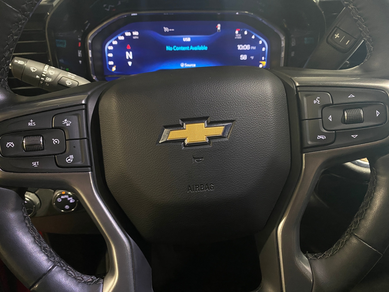 Thumbnail: 2024 Chevrolet Silverado 1500 - 5