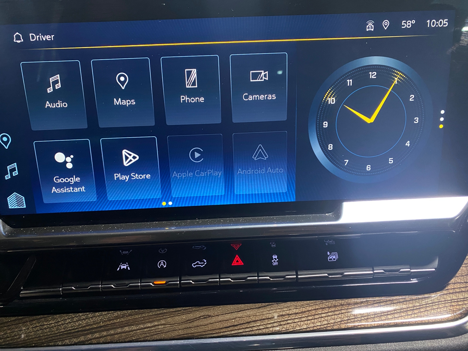 Thumbnail: 2024 Chevrolet Silverado 1500 - 4