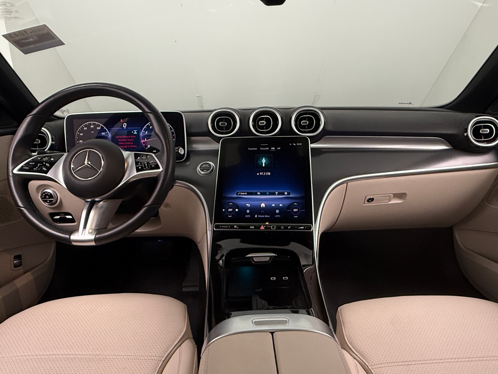 Thumbnail: 2025 Mercedes-Benz C-Class - 3