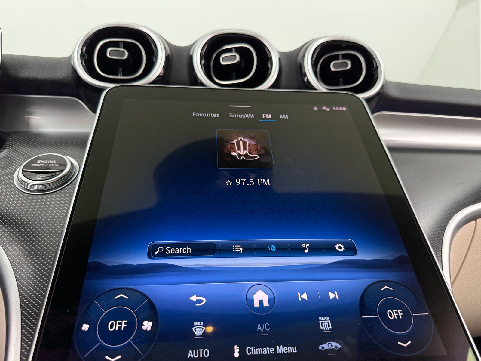 Thumbnail: 2025 Mercedes-Benz C-Class - 4