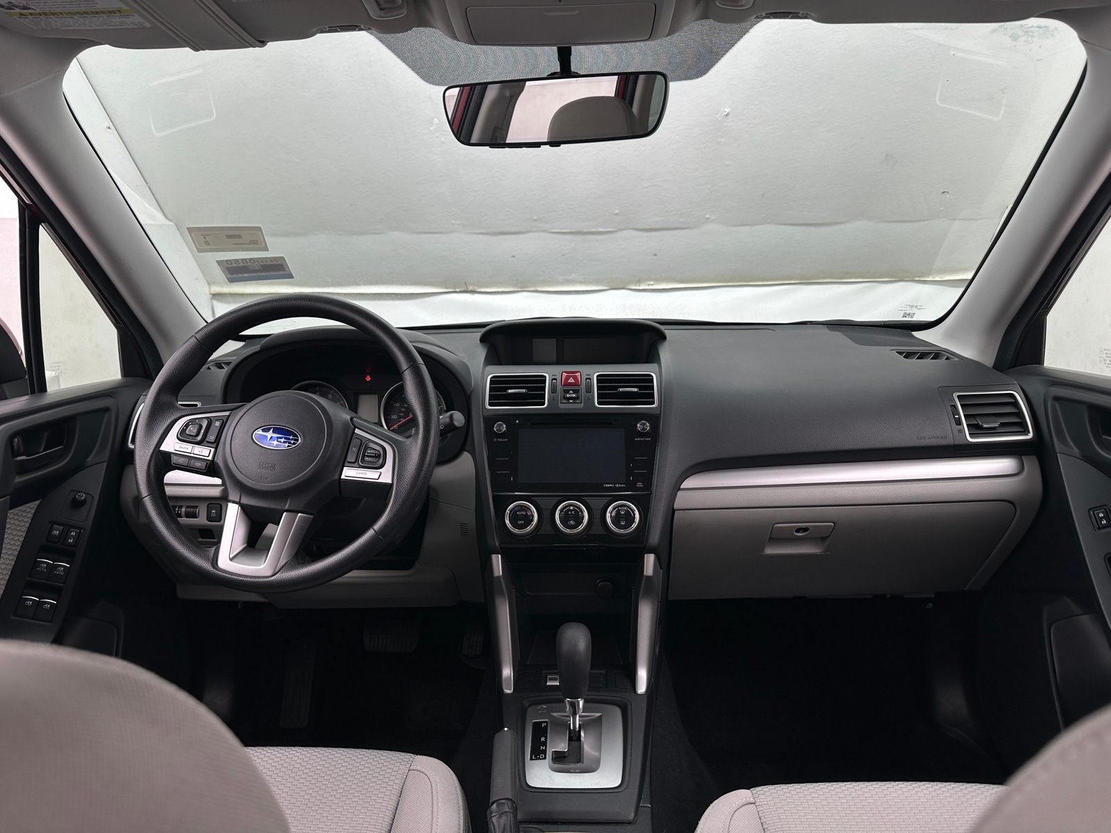 Thumbnail: 2017 Subaru Forester - 3