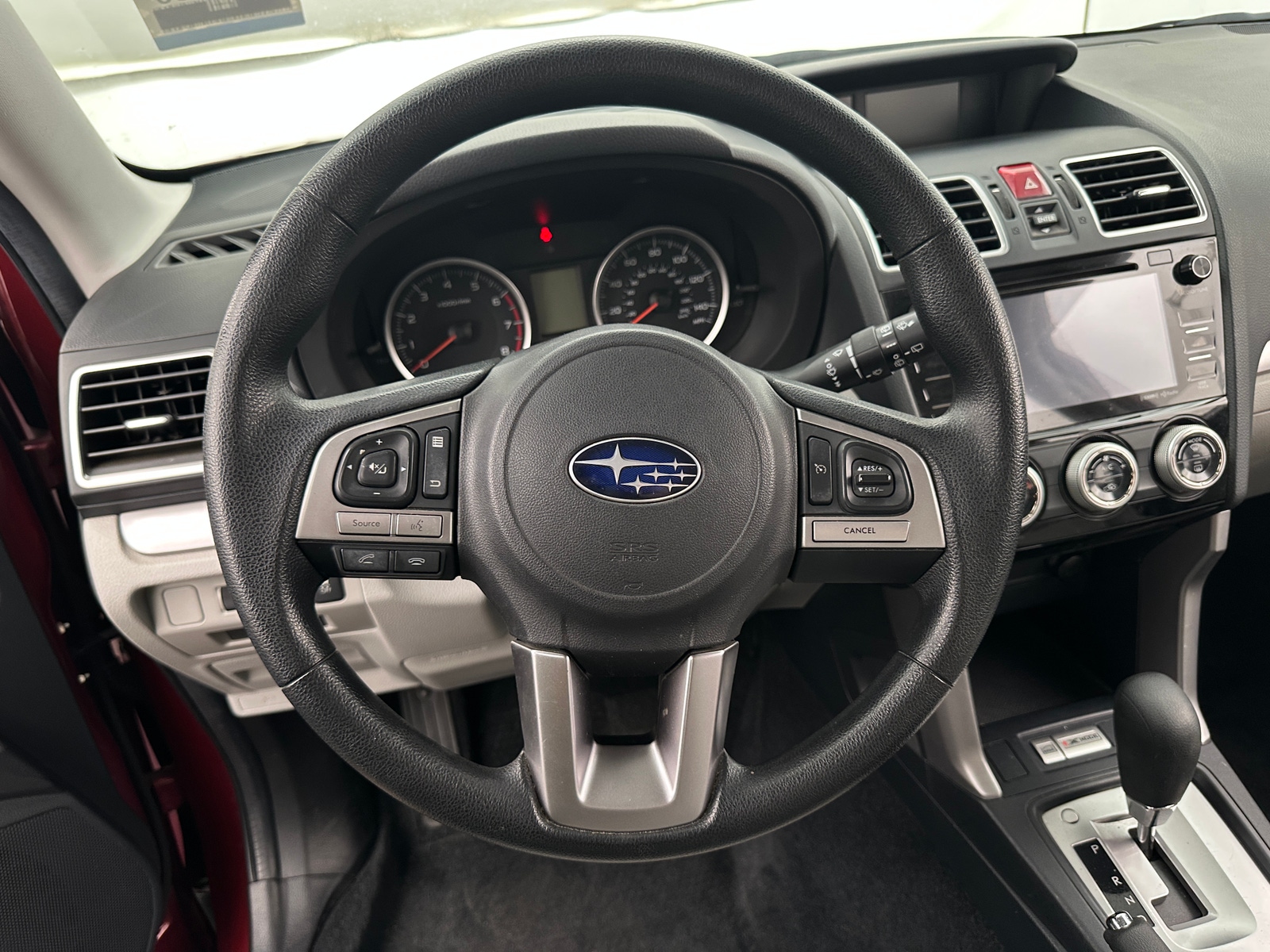 Thumbnail: 2017 Subaru Forester - 5