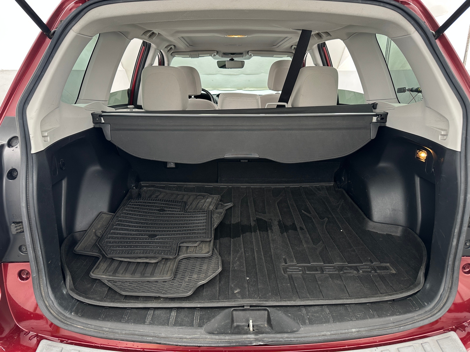 Thumbnail: 2017 Subaru Forester - 7