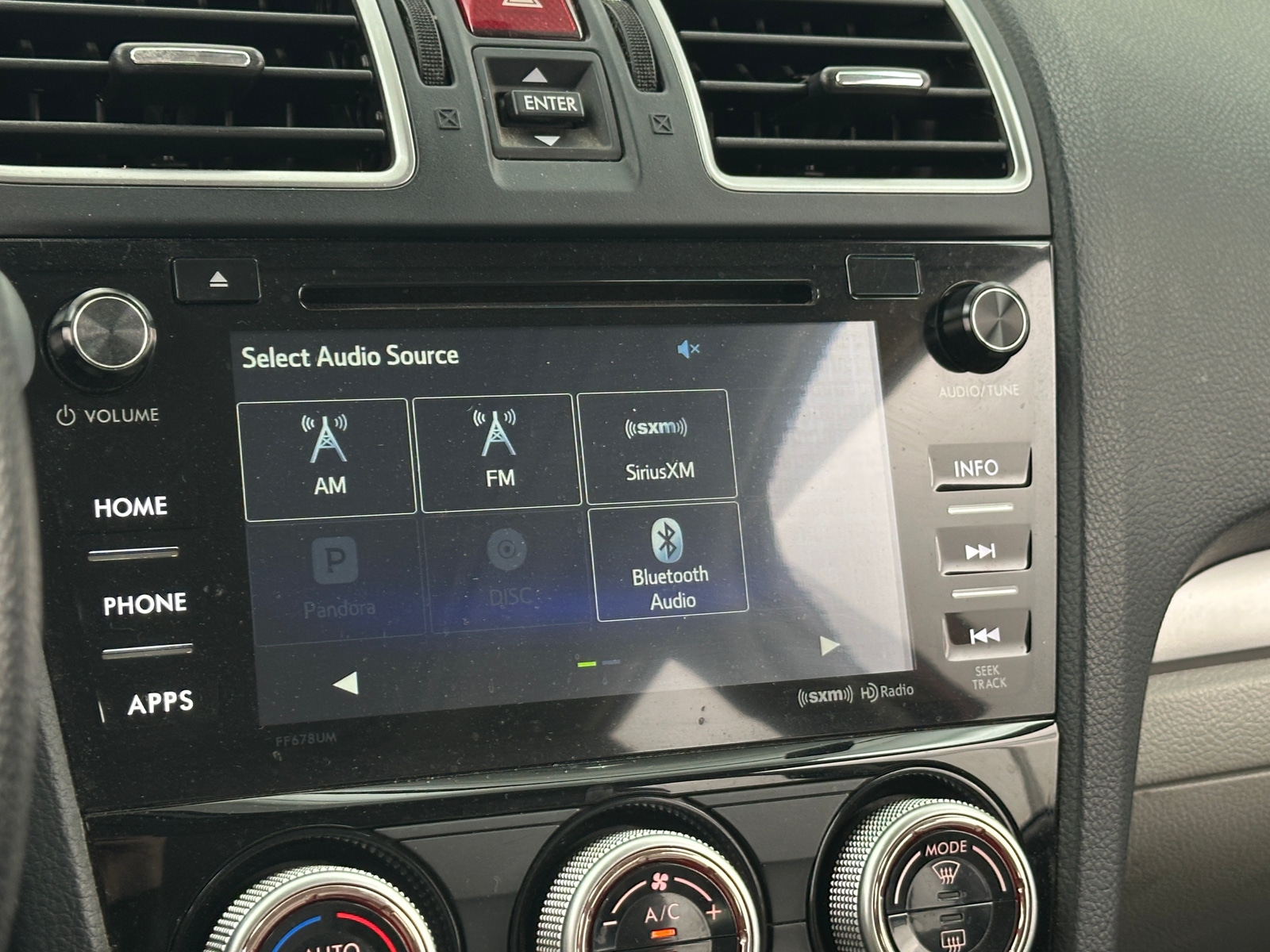 Thumbnail: 2017 Subaru Forester - 4