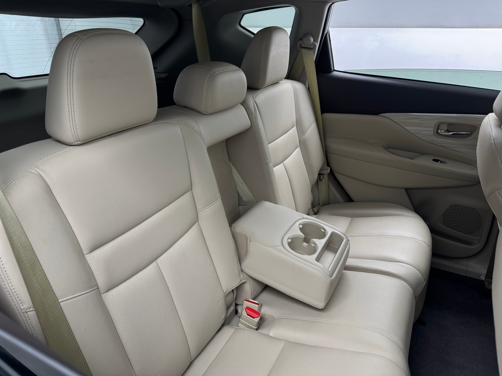 Thumbnail: 2018 Nissan Murano - 5