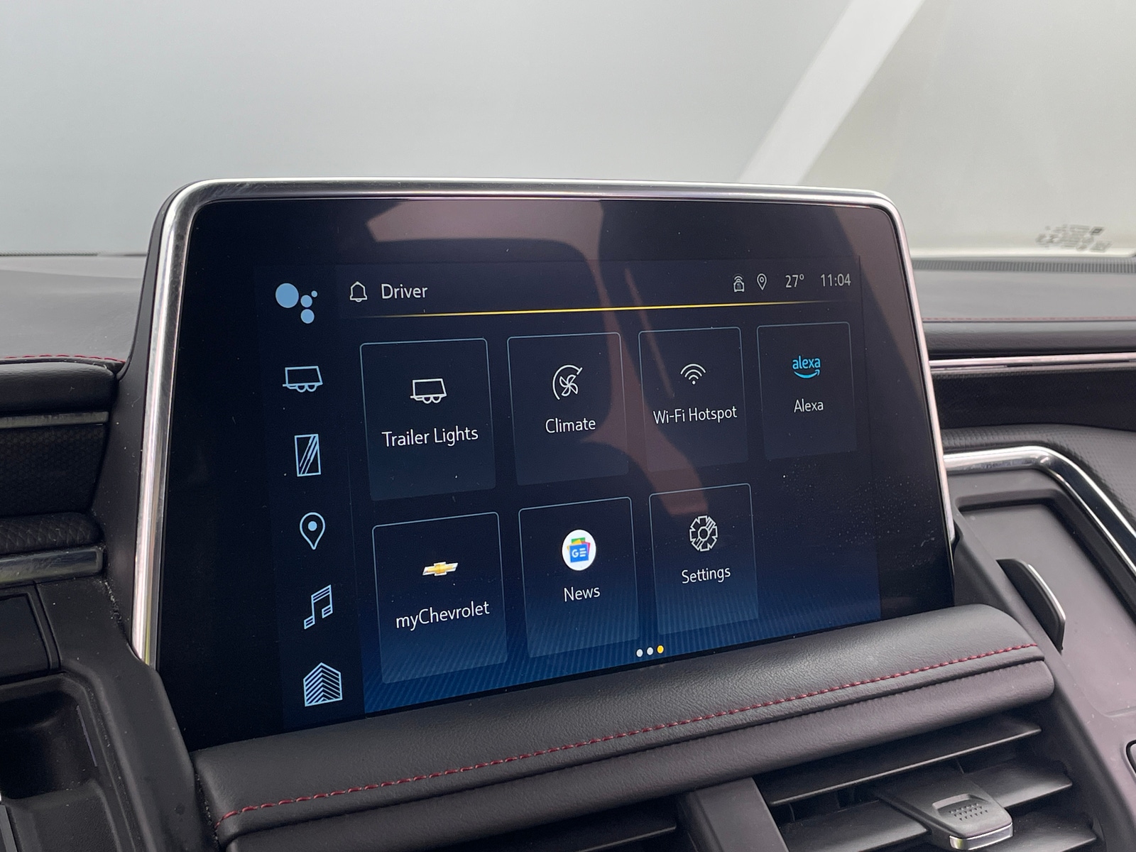 Thumbnail: 2023 Chevrolet Tahoe - 3