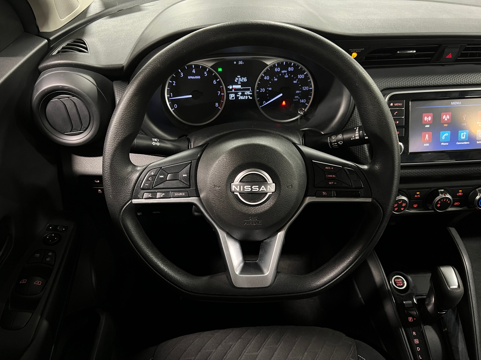 Thumbnail: 2022 Nissan Kicks - 5