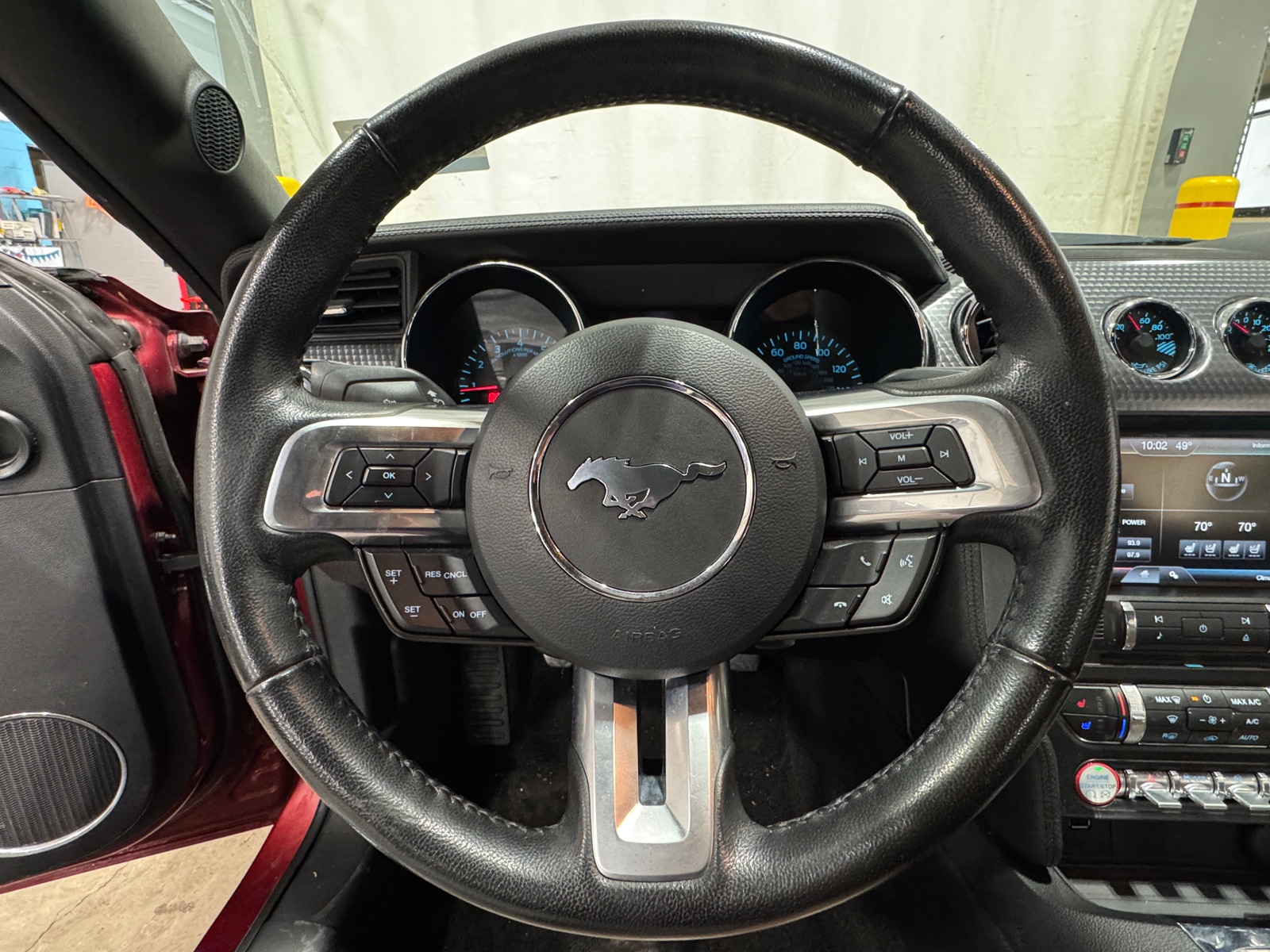 Thumbnail: 2015 Ford Mustang - 3