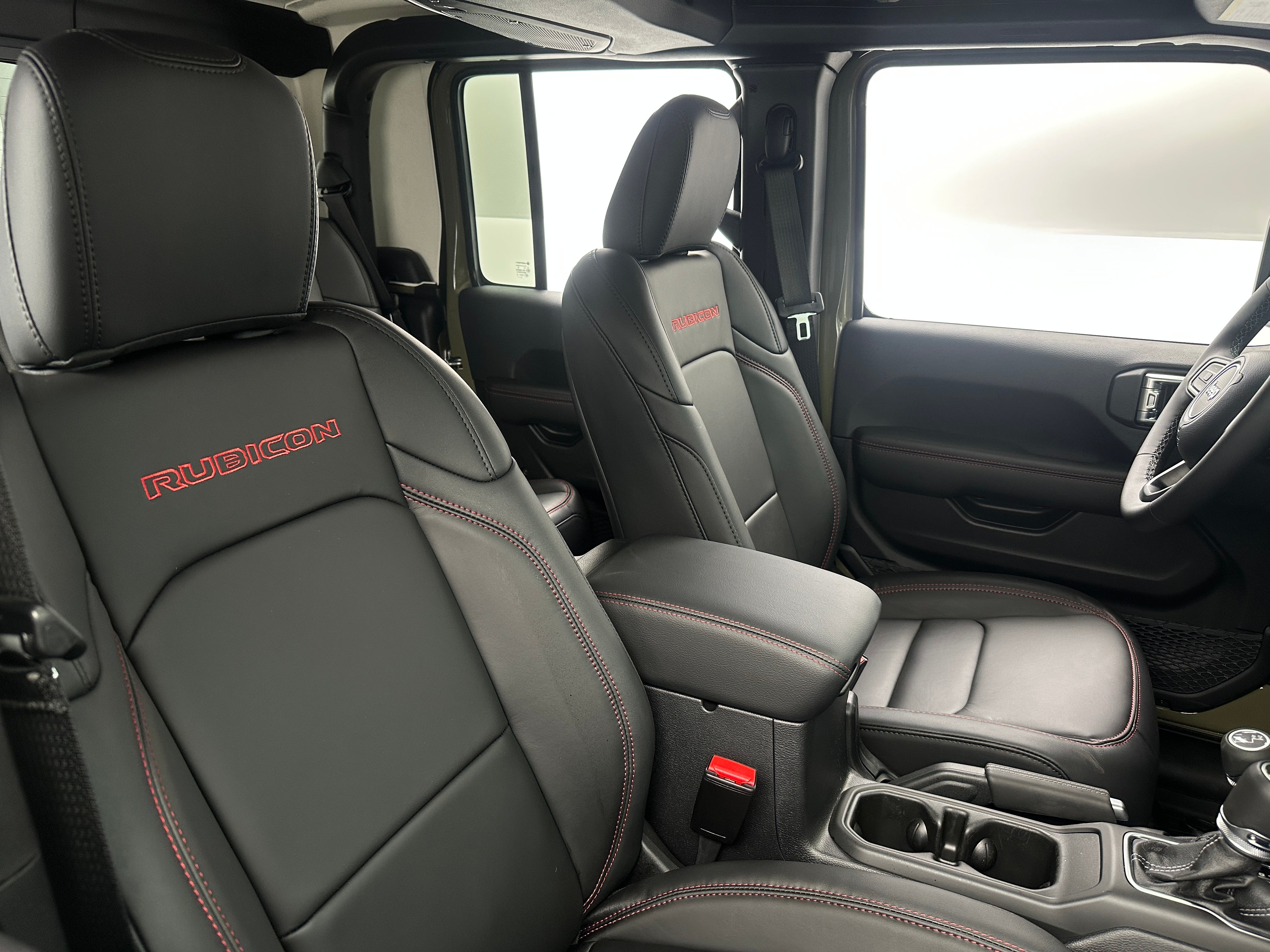 2026 Jeep Gladiator Rubicon - Photo 1