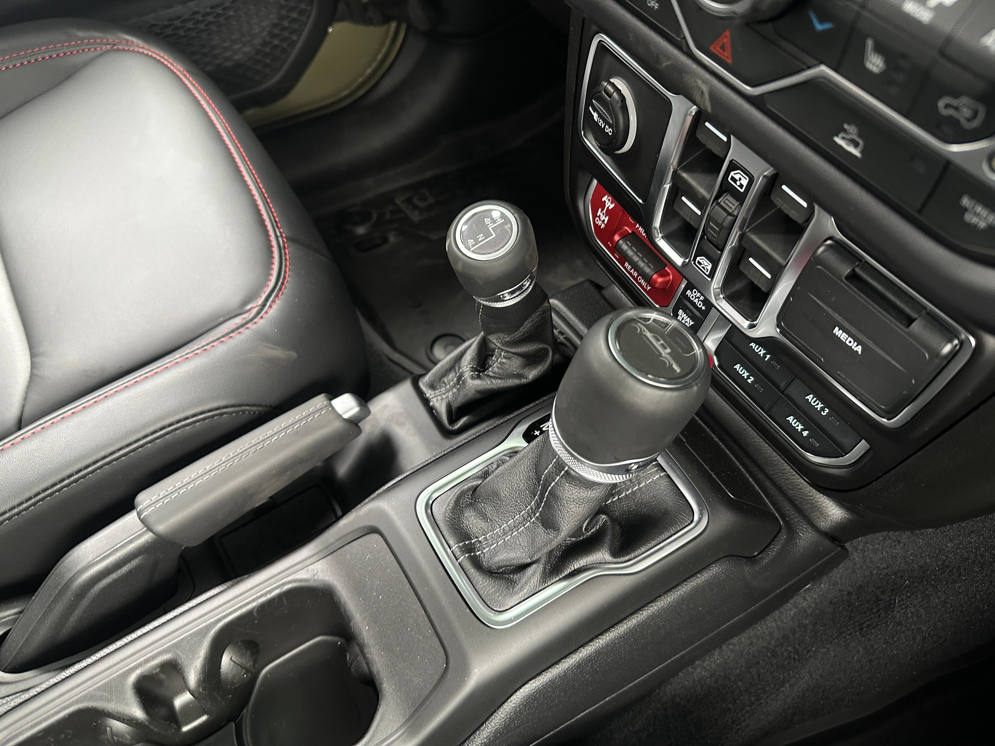 2026 Jeep Gladiator Rubicon - Photo 5