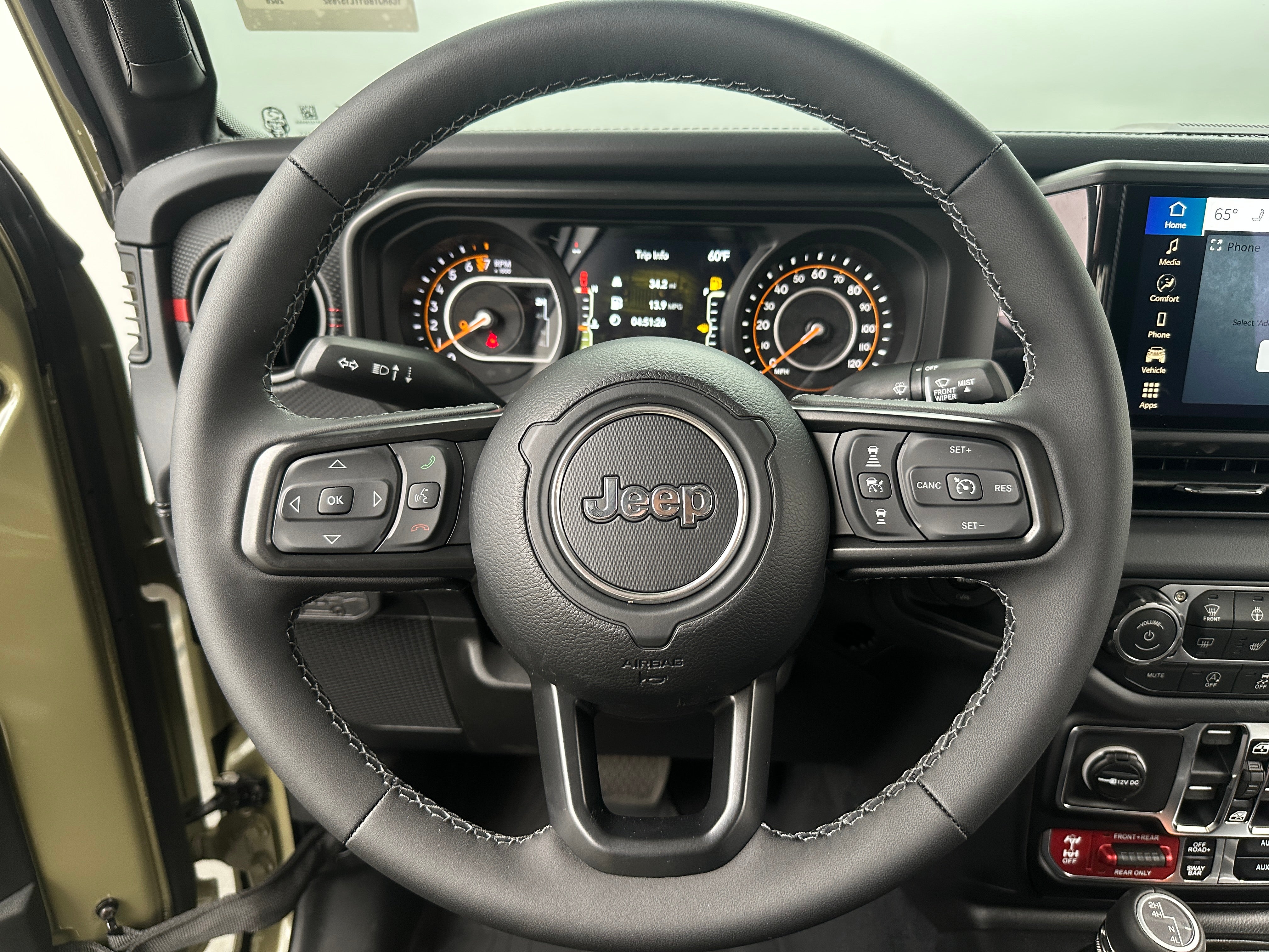 2026 Jeep Gladiator Rubicon - Photo 4