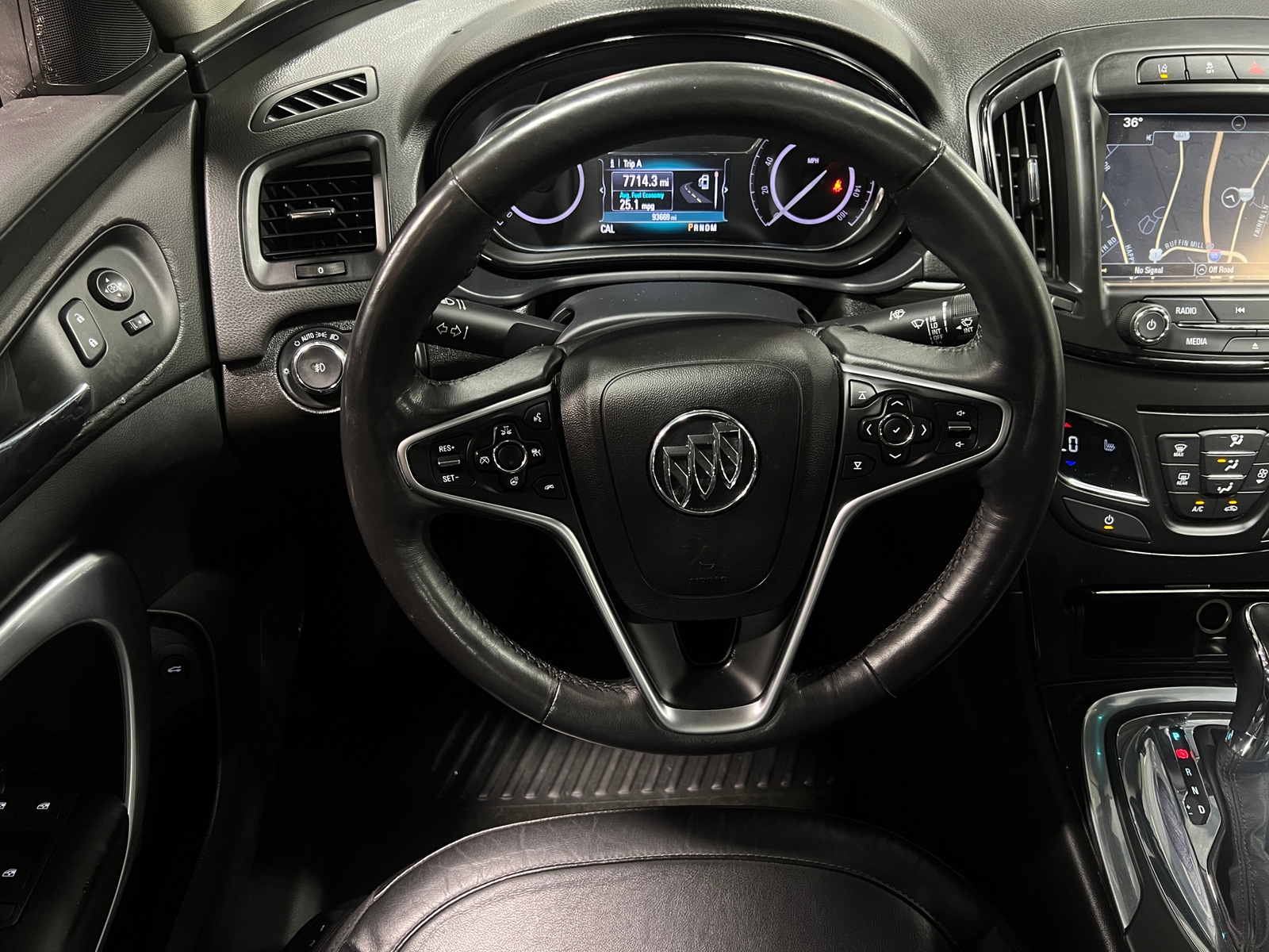 Thumbnail: 2017 Buick Regal - 4