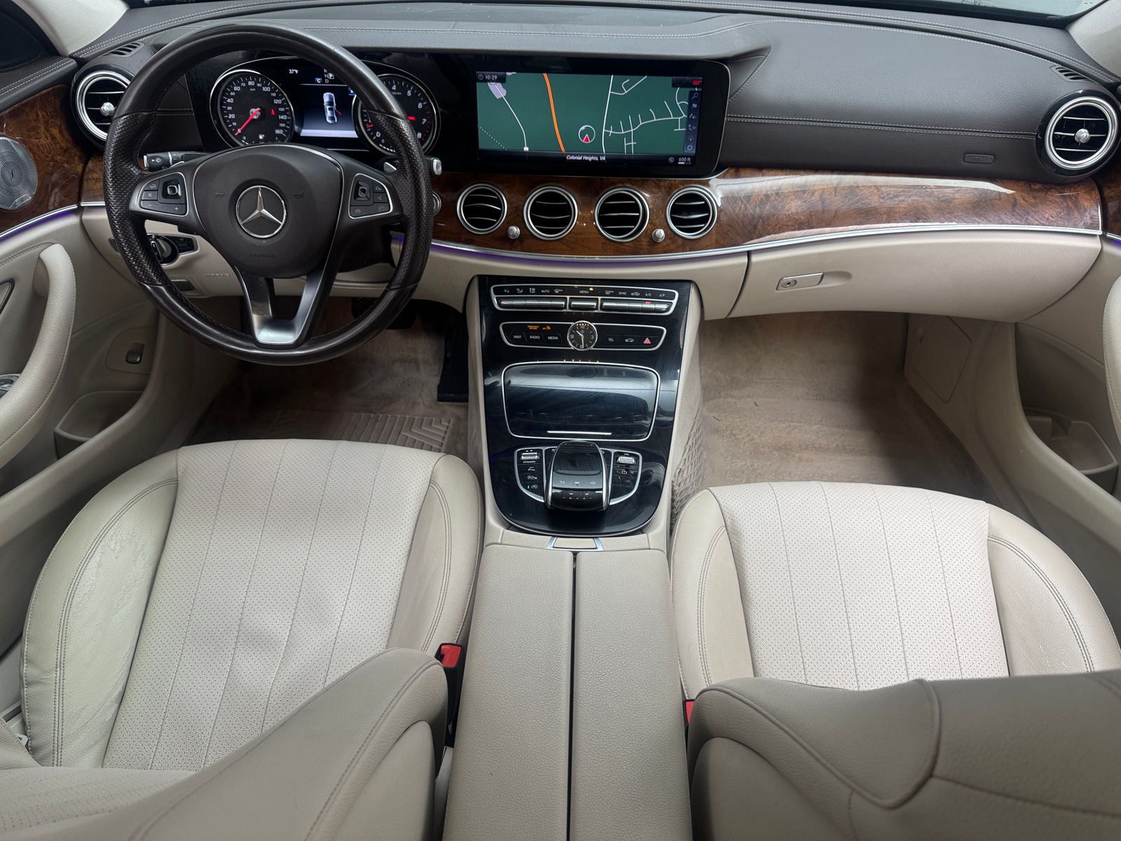 Thumbnail: 2018 Mercedes-Benz E-Class - 2