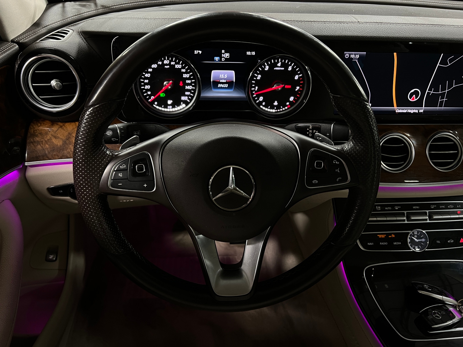 Thumbnail: 2018 Mercedes-Benz E-Class - 4