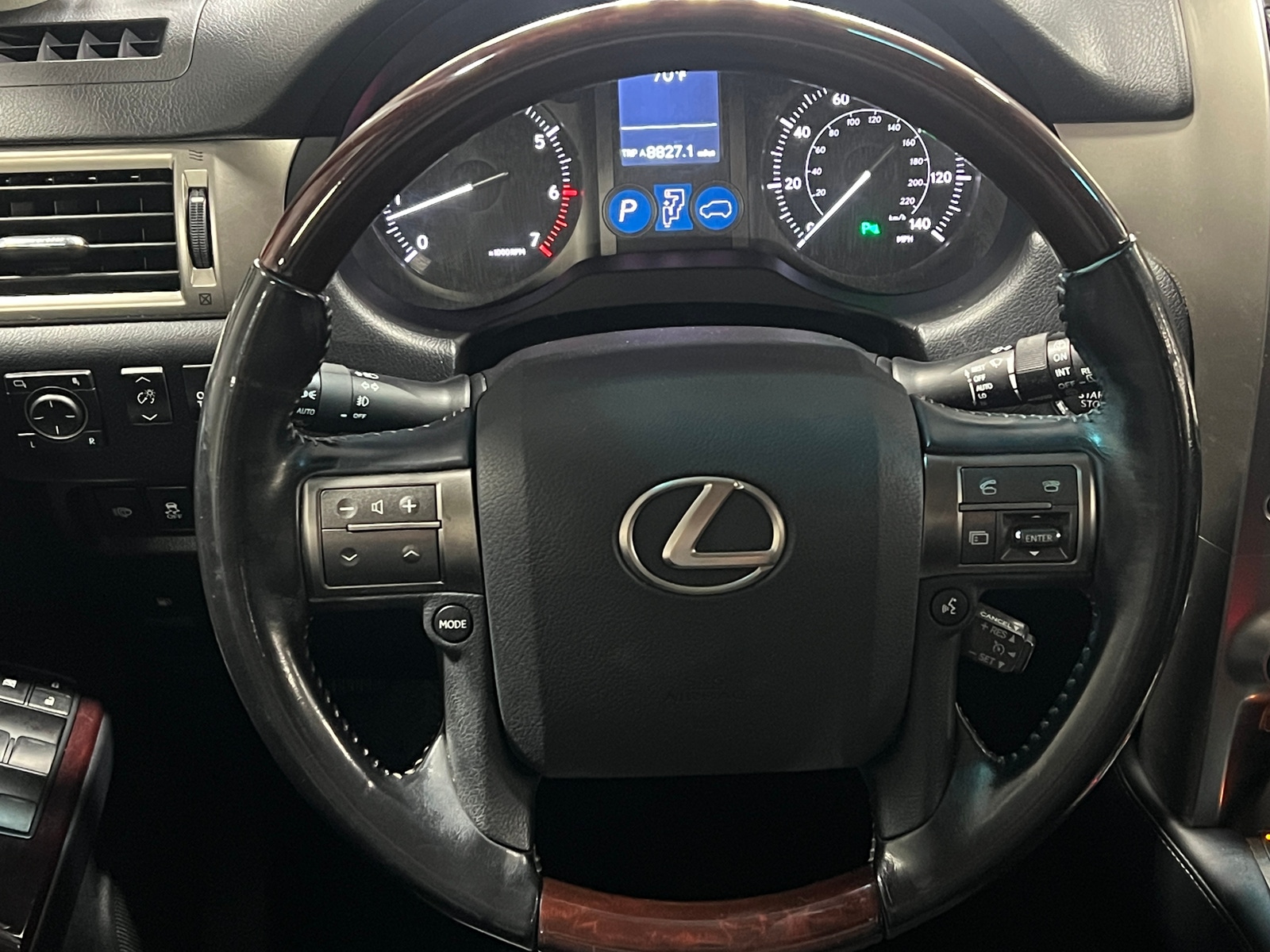 Thumbnail: 2018 Lexus GX - 4