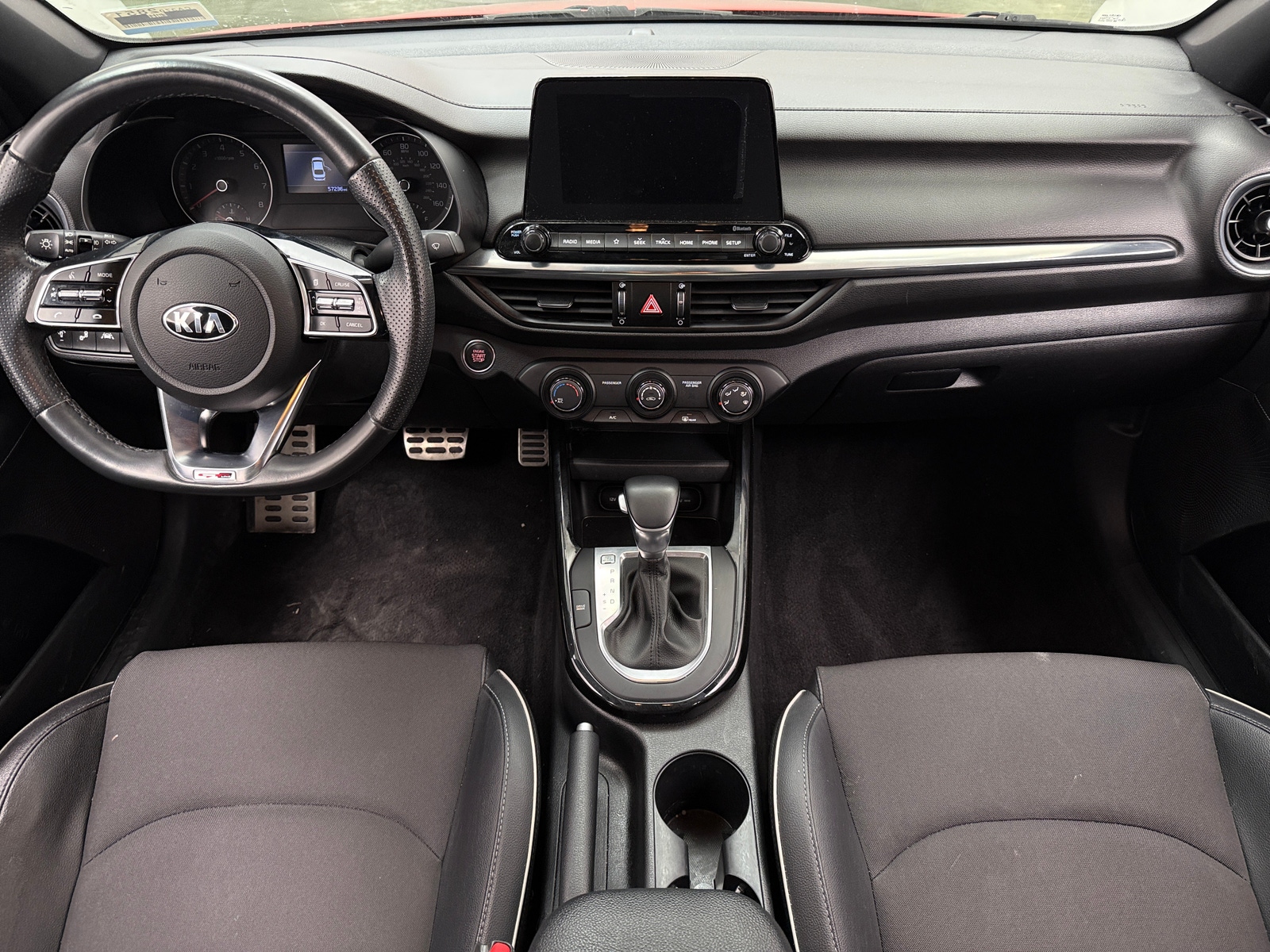 Thumbnail: 2020 Kia Forte - 2