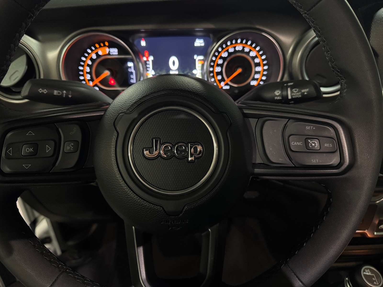 Thumbnail: 2023 Jeep Wrangler - 5