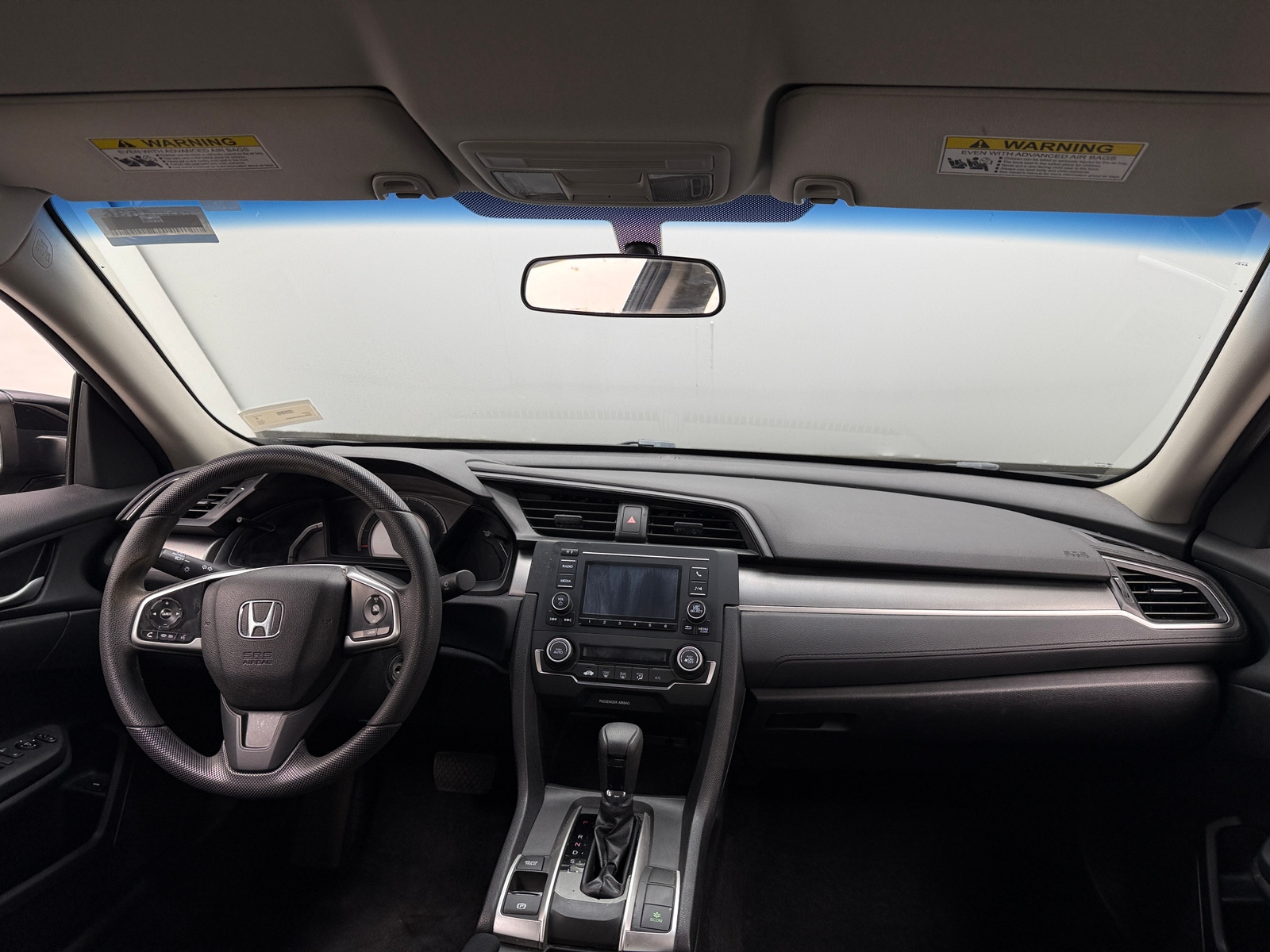 Thumbnail: 2018 Honda Civic - 3