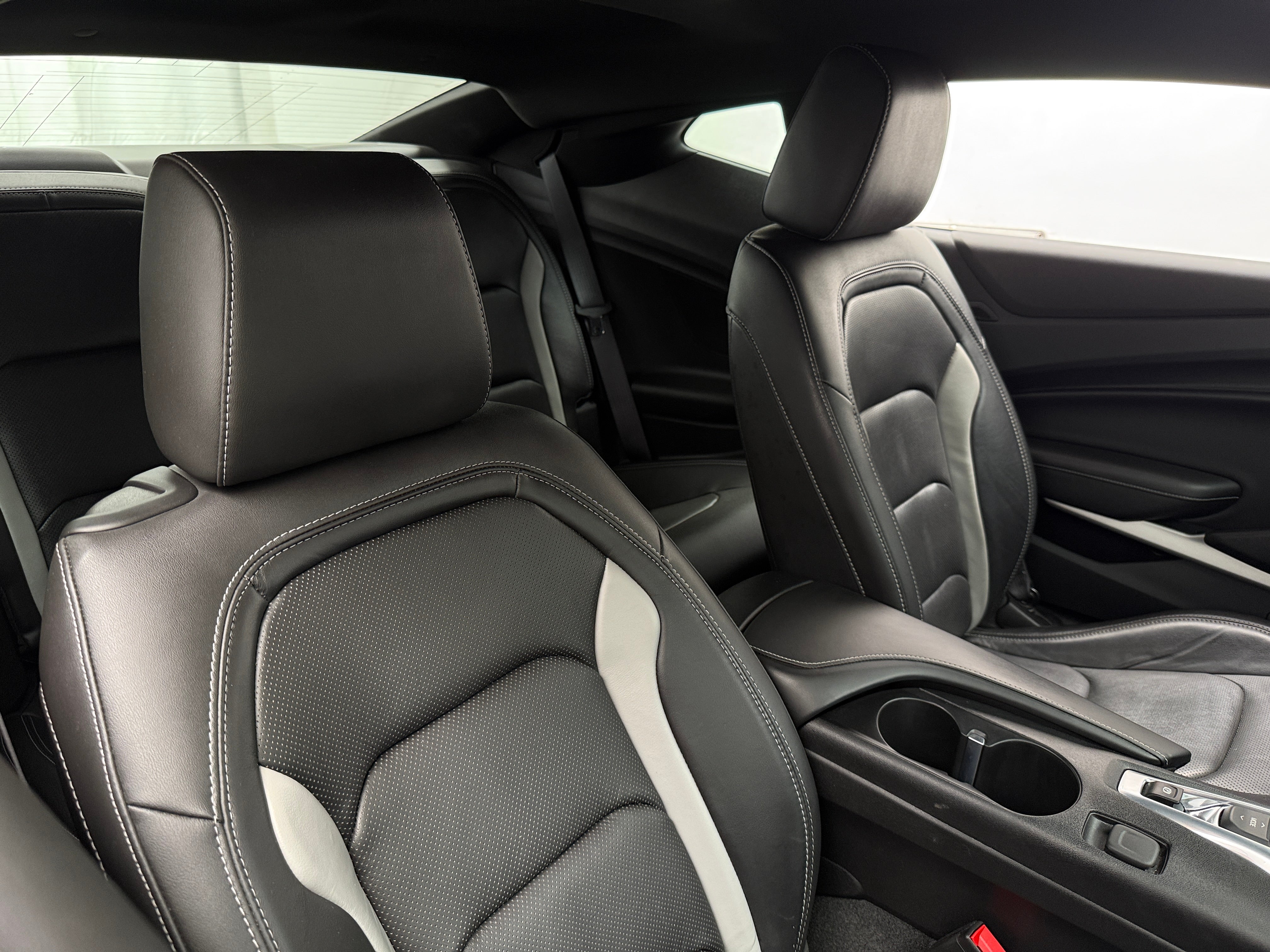 2018 Chevrolet Camaro