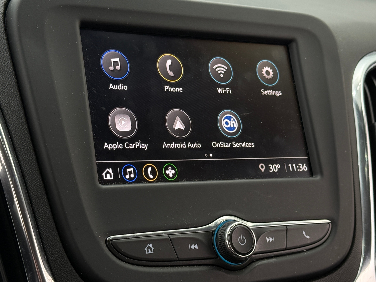 Thumbnail: 2022 Chevrolet Equinox - 4