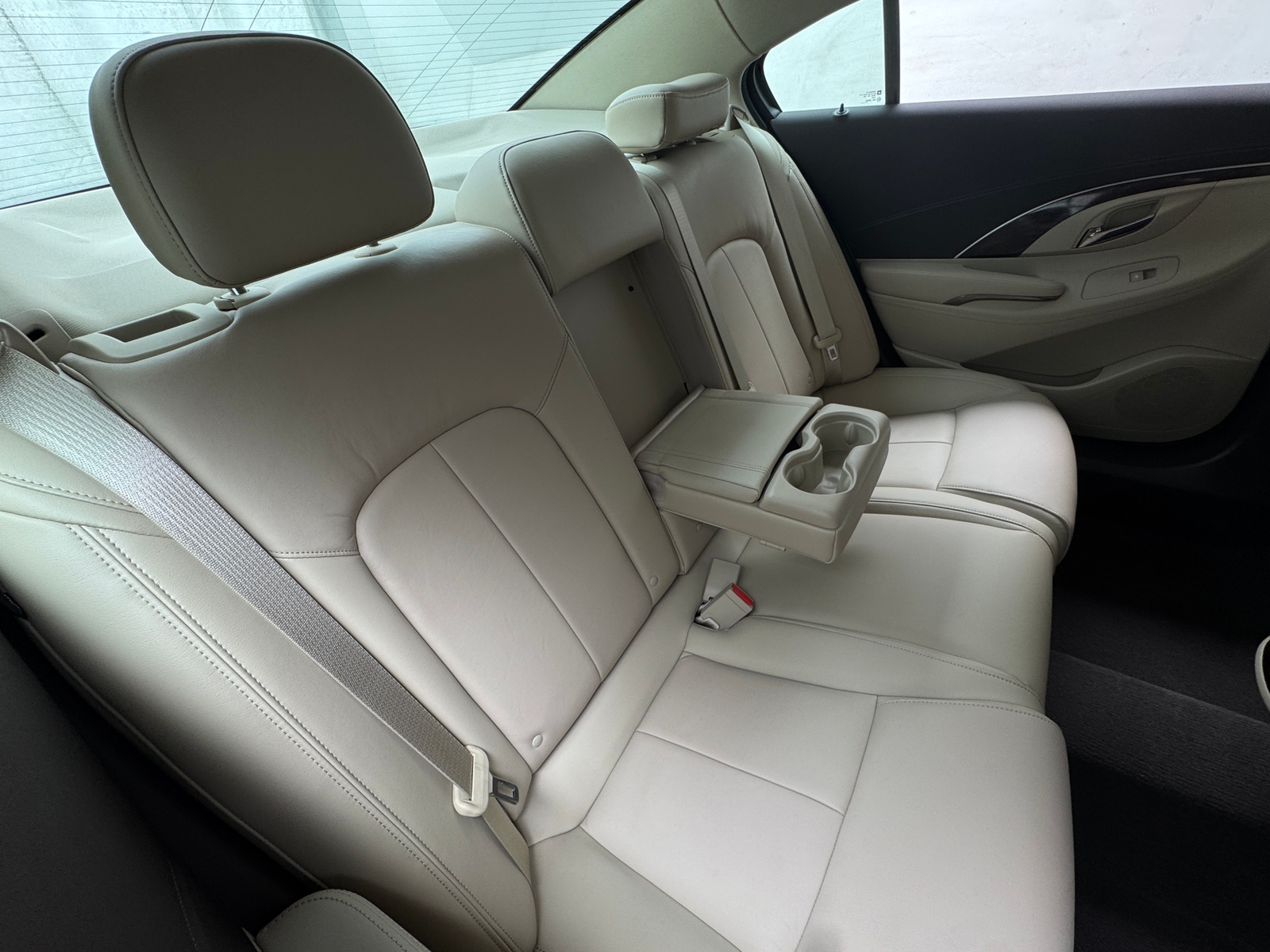 Thumbnail: 2014 Buick LaCrosse - 5