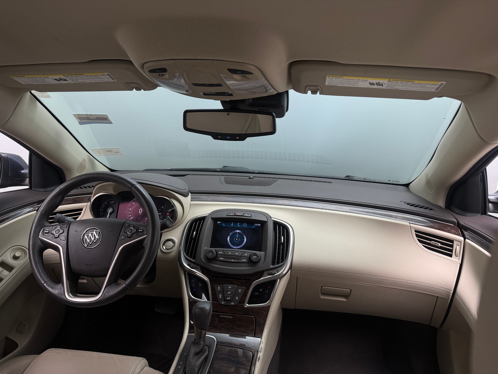 Thumbnail: 2014 Buick LaCrosse - 2