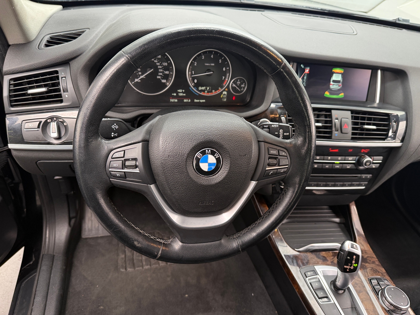 Thumbnail: 2016 BMW X3 - 4