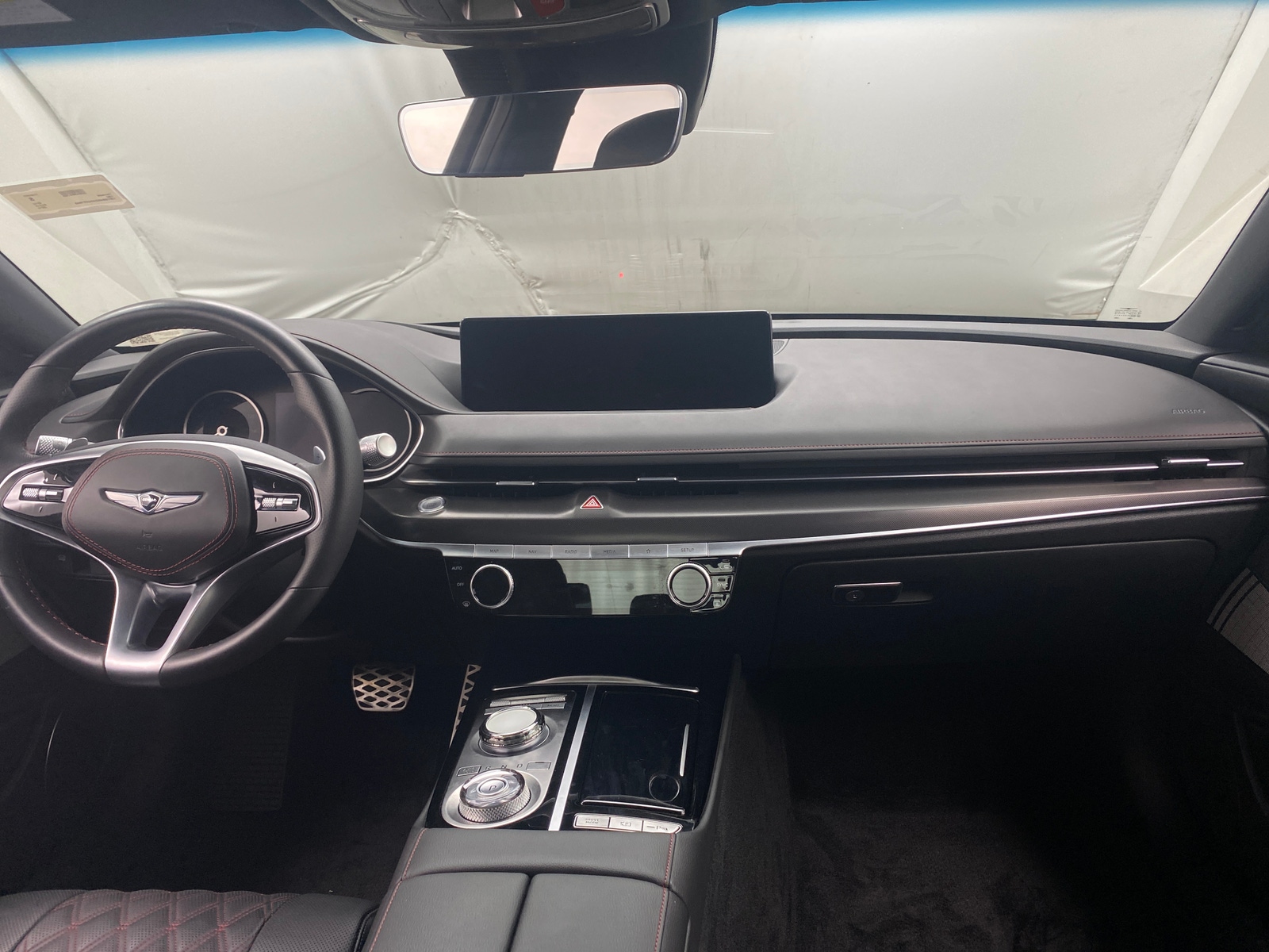 Thumbnail: 2024 Genesis G80 - 2