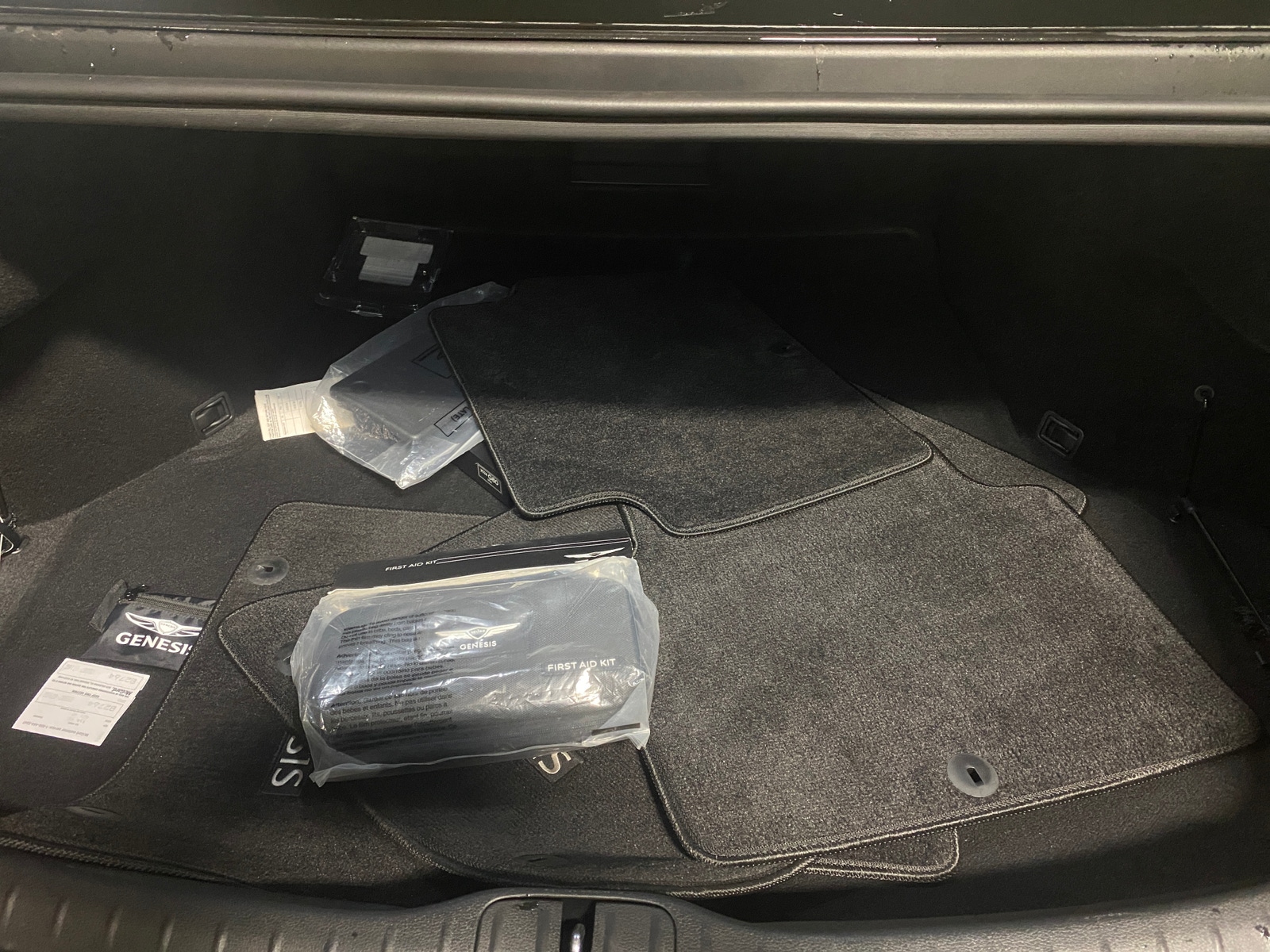 Thumbnail: 2024 Genesis G80 - 6