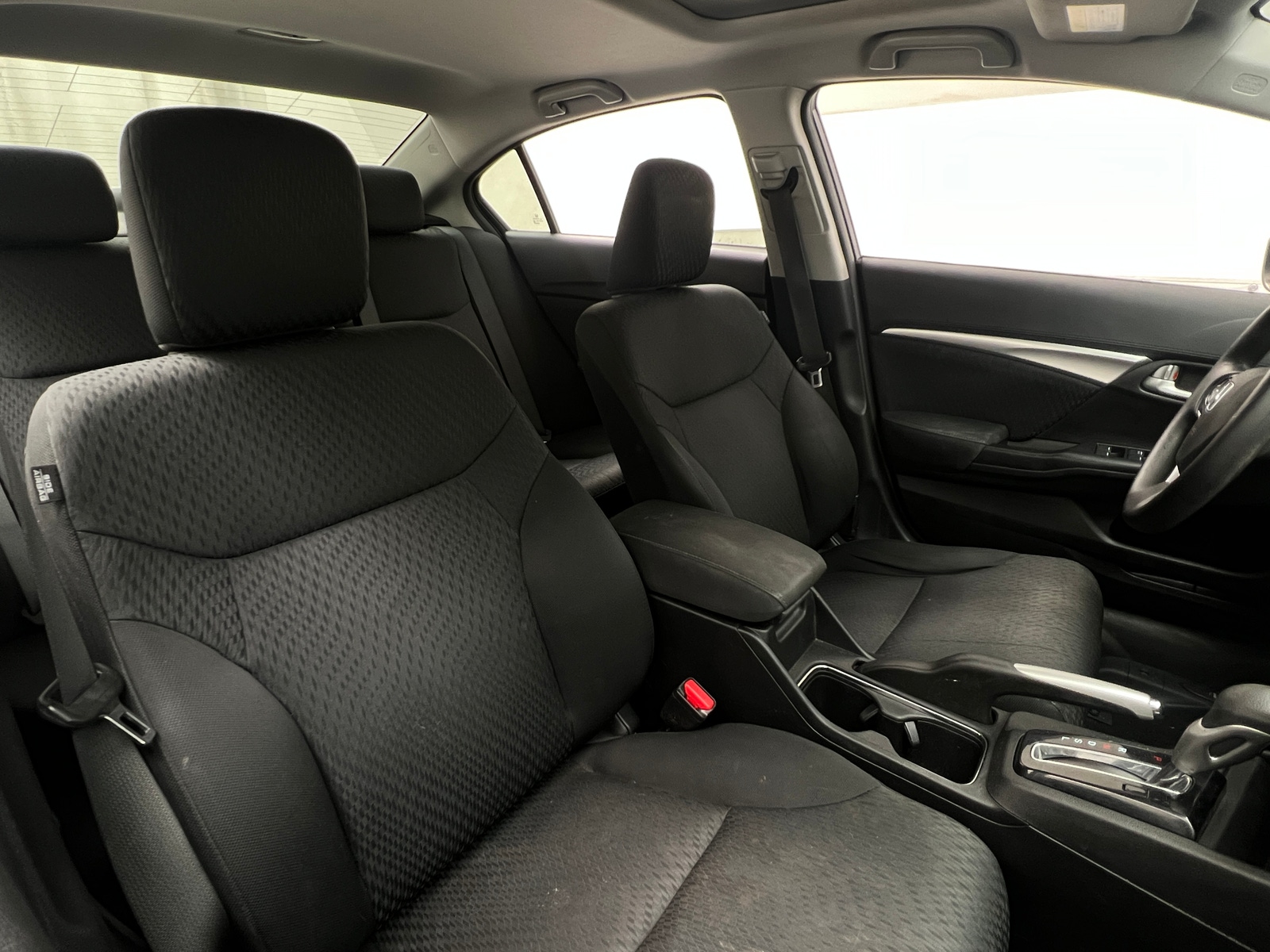 Thumbnail: 2015 Honda Civic - 2