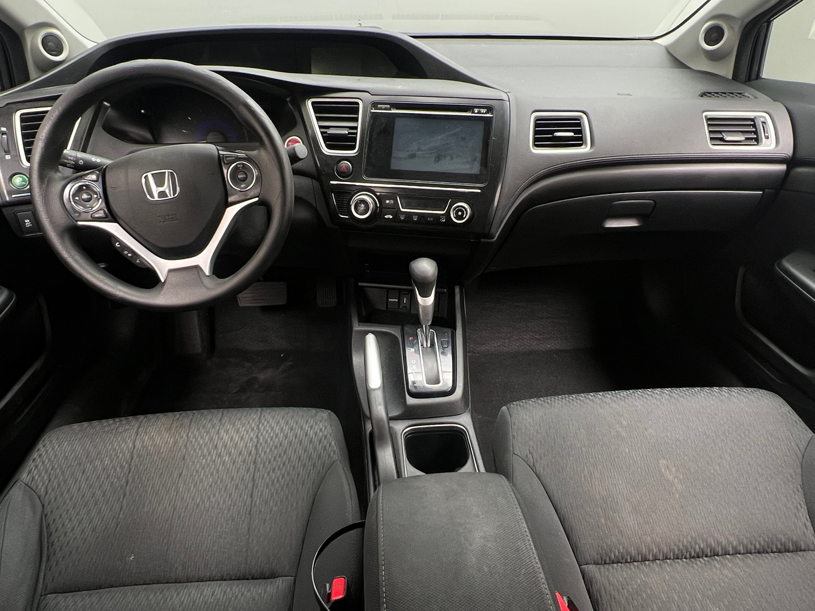 Thumbnail: 2015 Honda Civic - 3