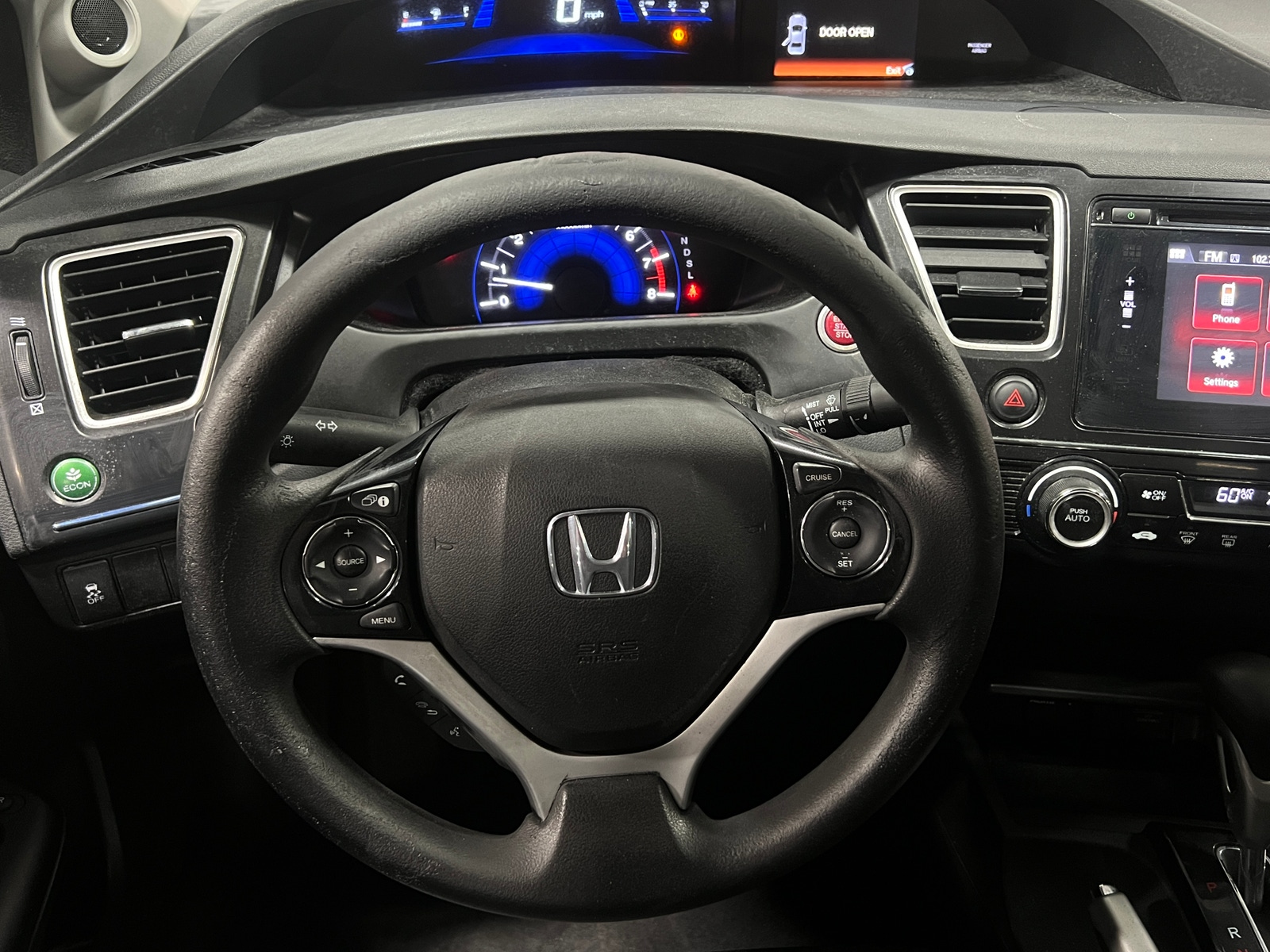 Thumbnail: 2015 Honda Civic - 5