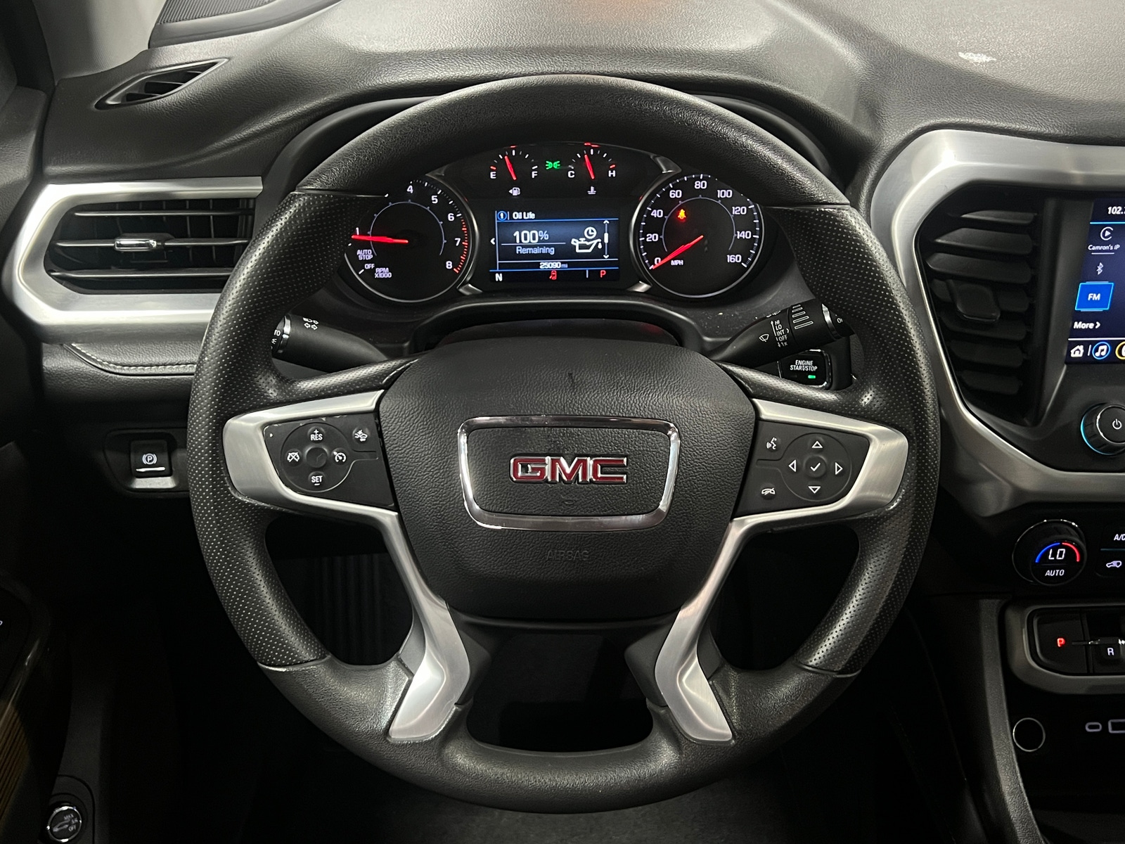 Thumbnail: 2023 GMC Acadia - 5